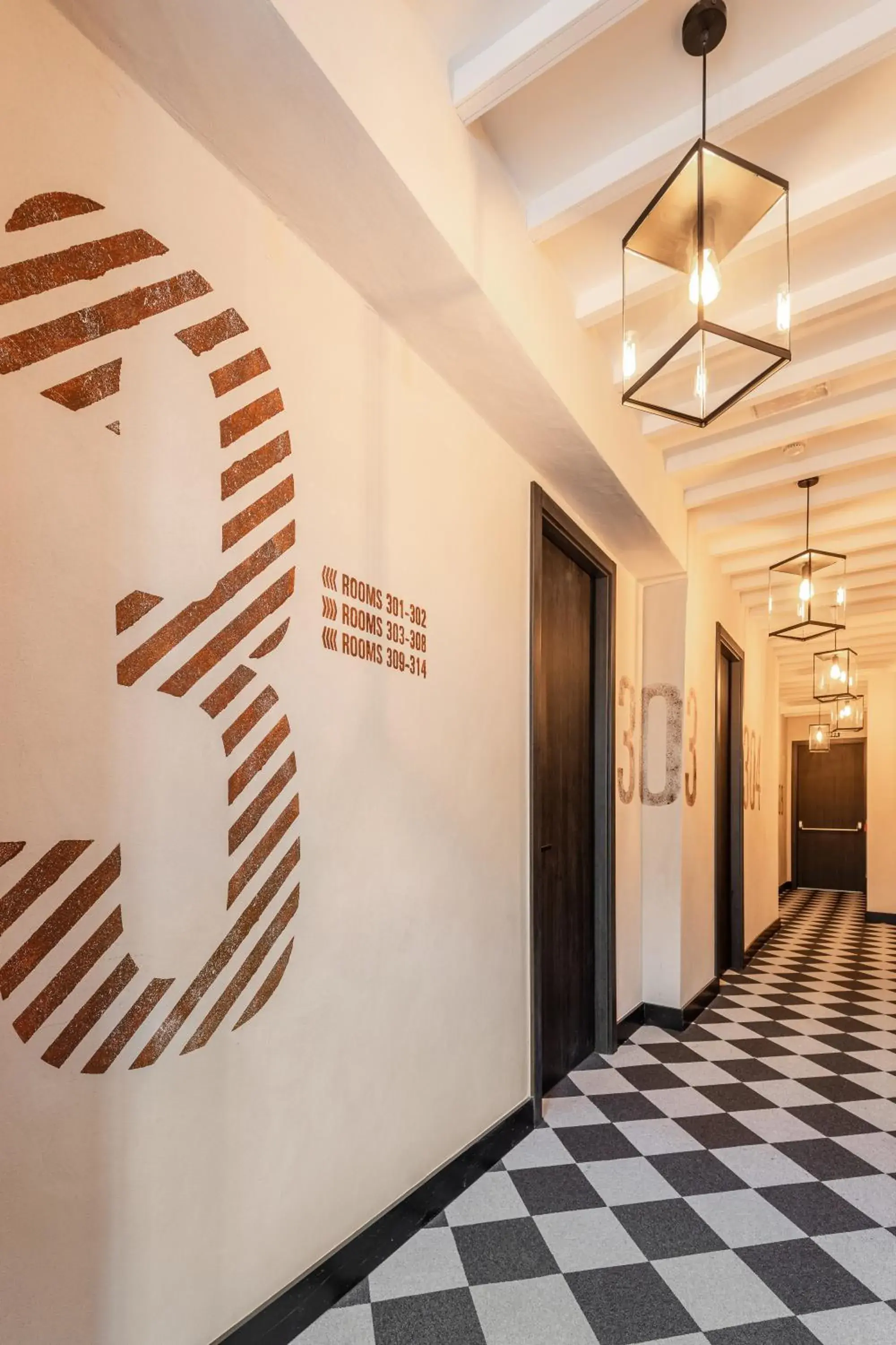 Lobby or reception in TOC Hostel Malaga Lobby or reception in TOC Hostel Malaga