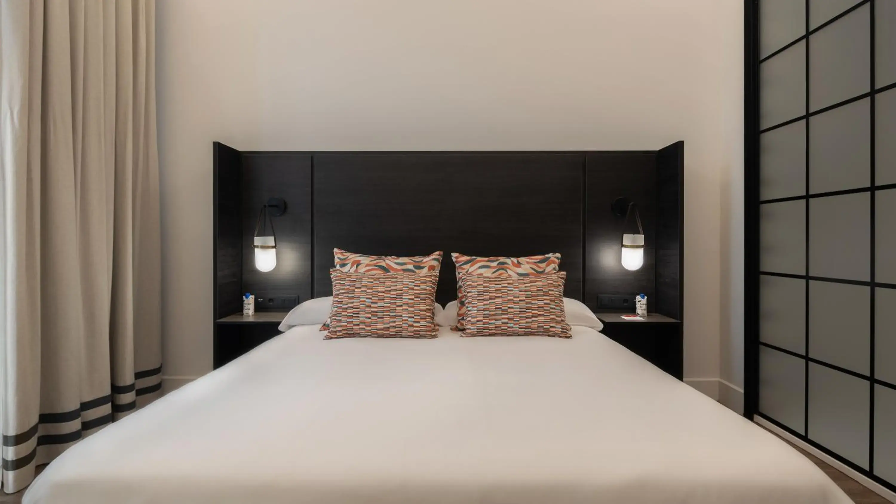 Bed in TOC Hostel Malaga Bed in TOC Hostel Malaga