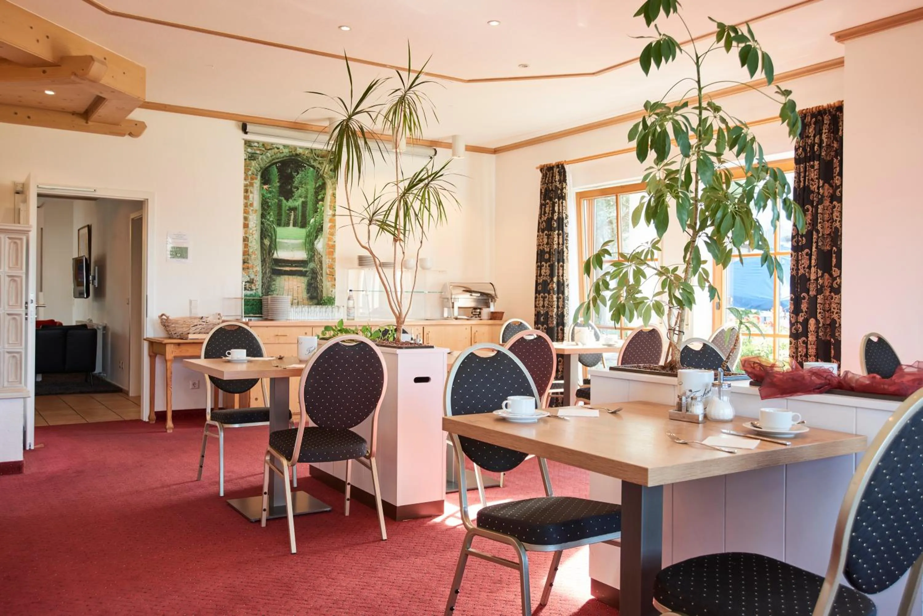 Hotel Restaurant Adler