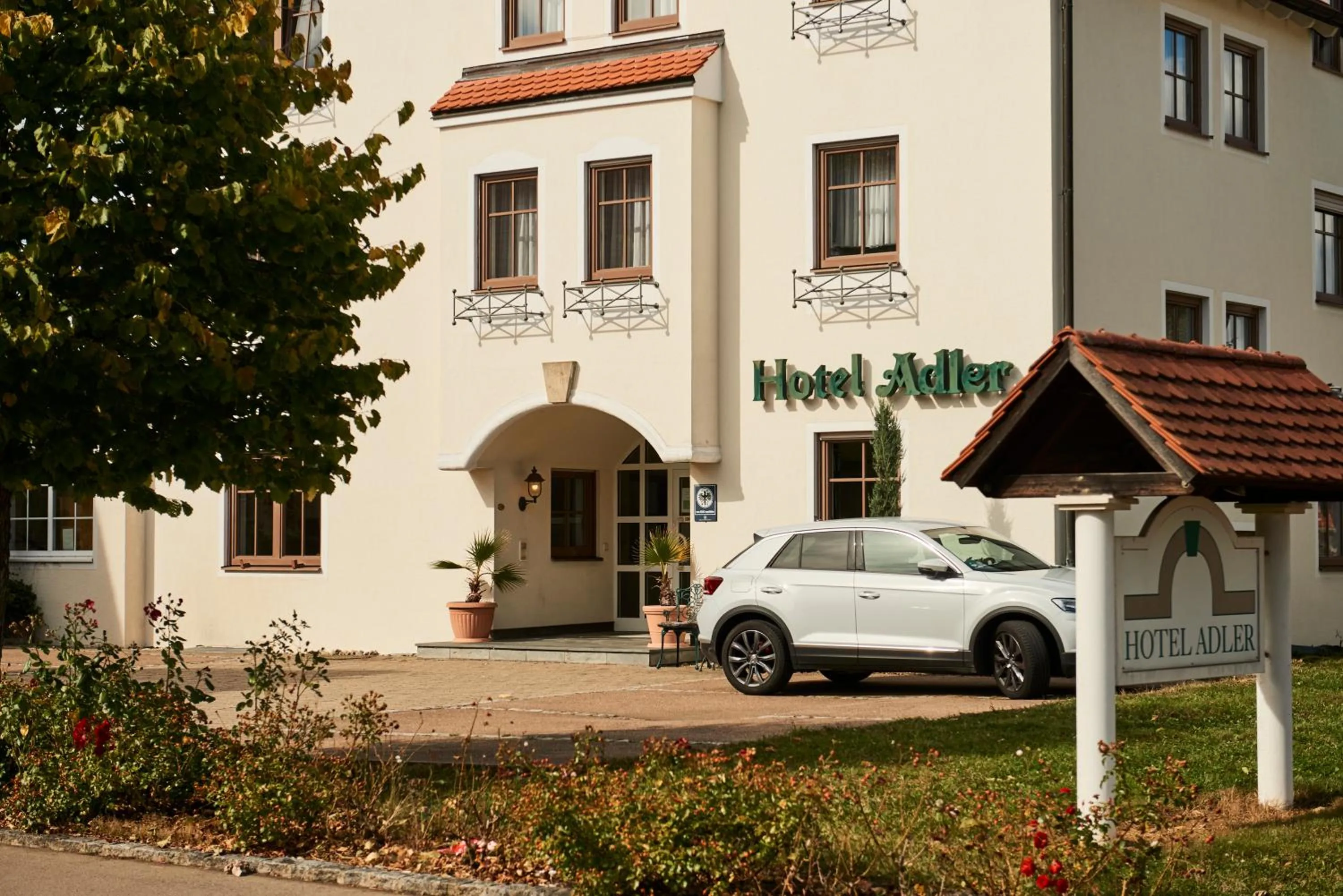 Hotel Restaurant Adler