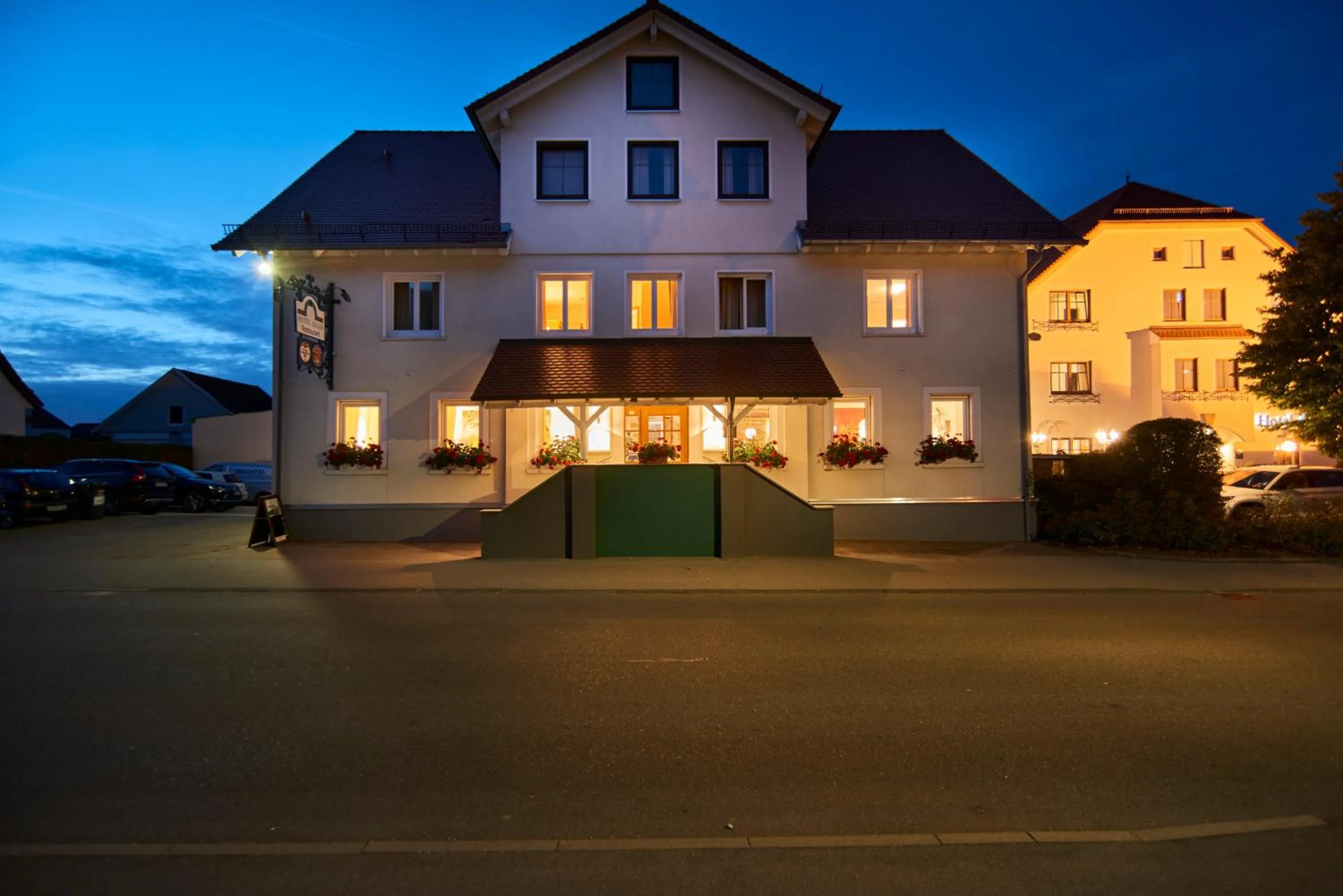 Hotel Restaurant Adler