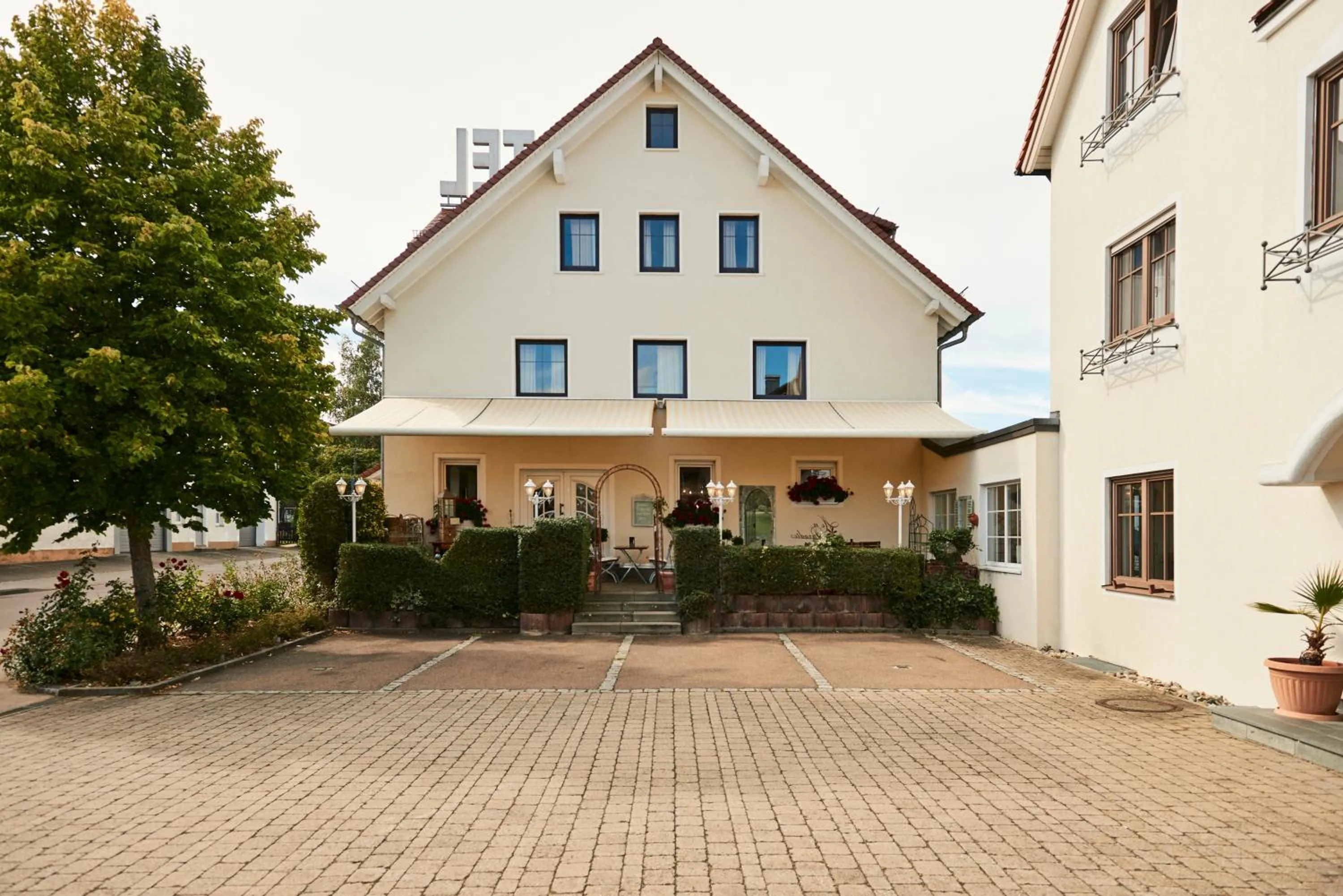 Hotel Restaurant Adler