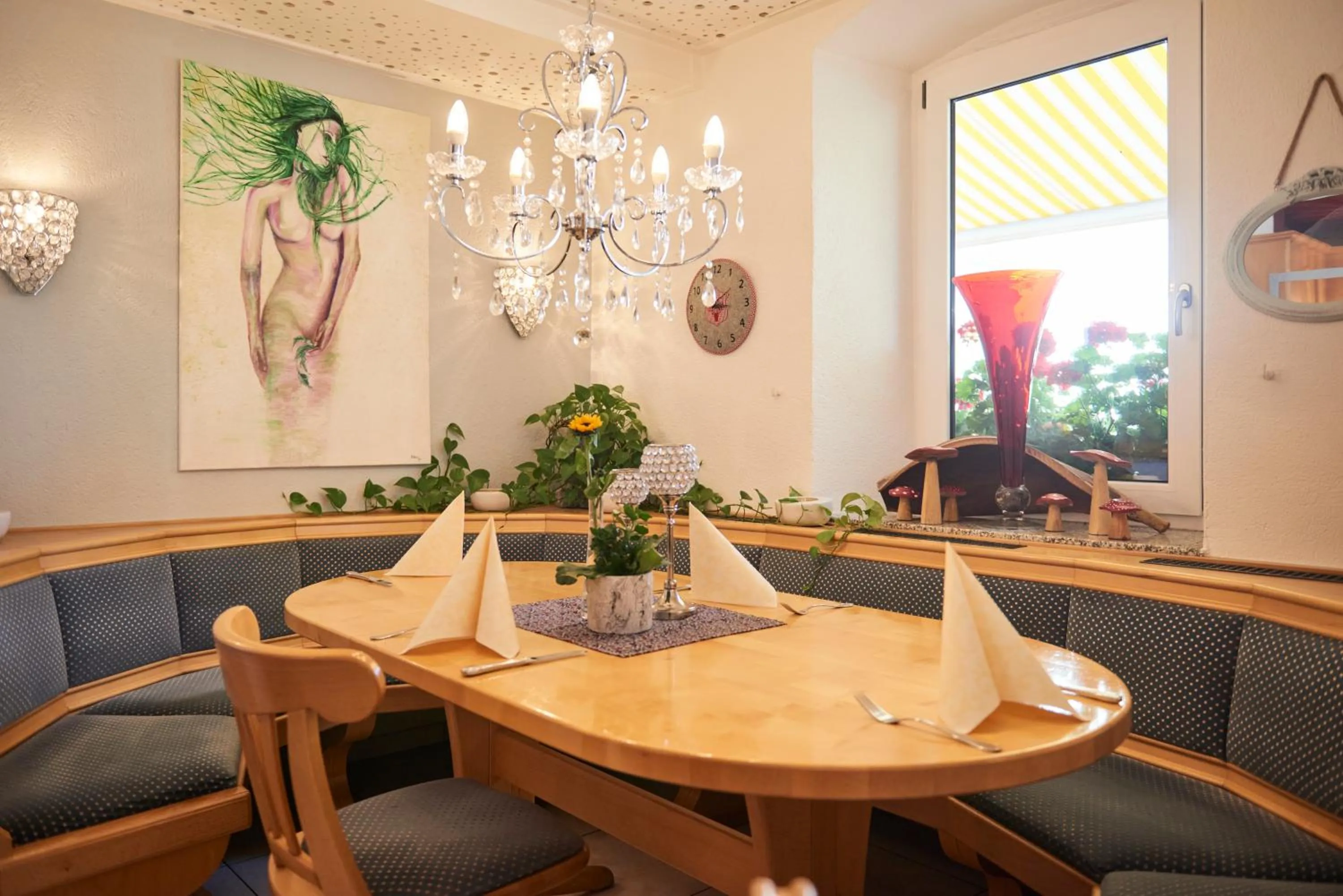 Hotel Restaurant Adler