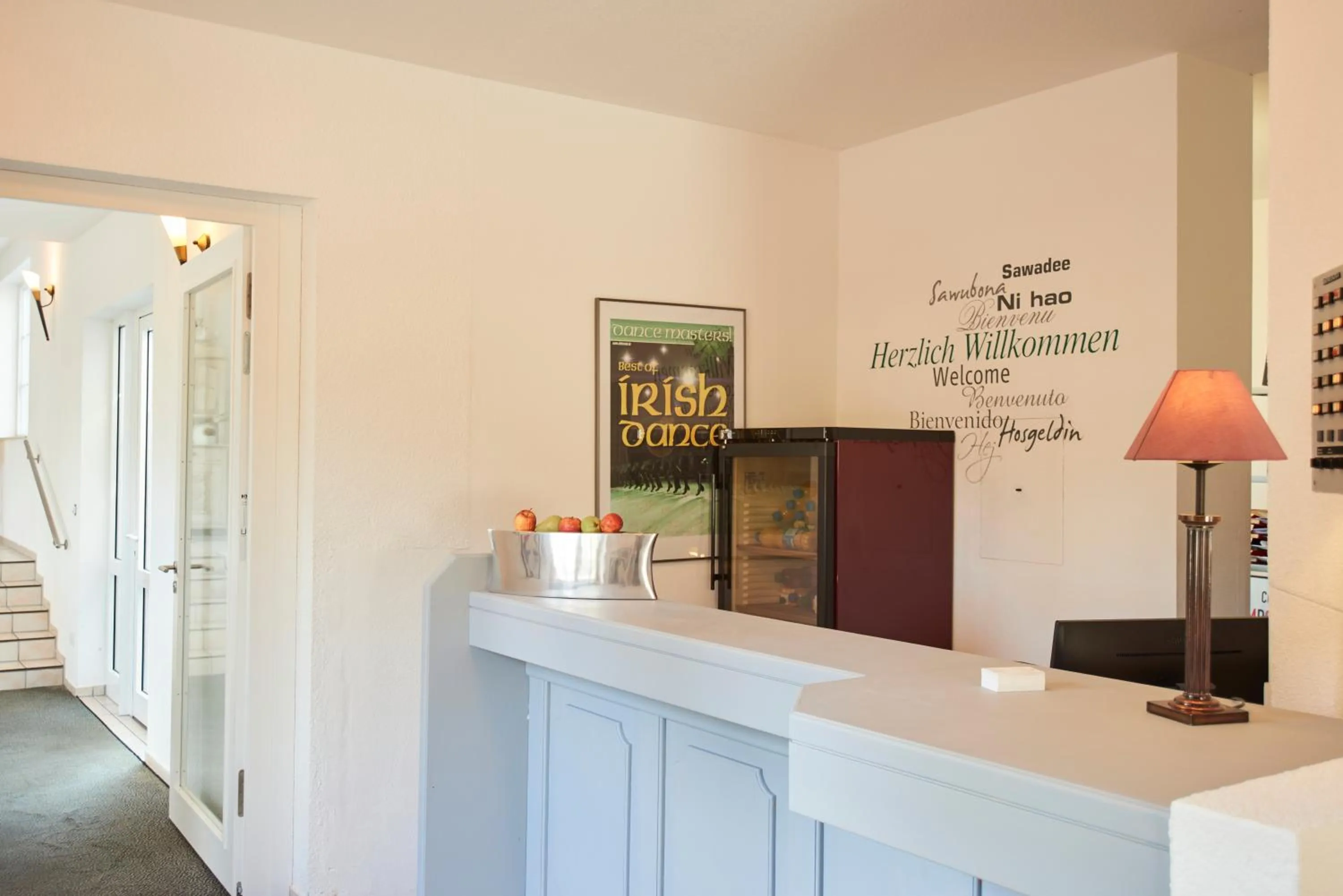 Hotel Restaurant Adler