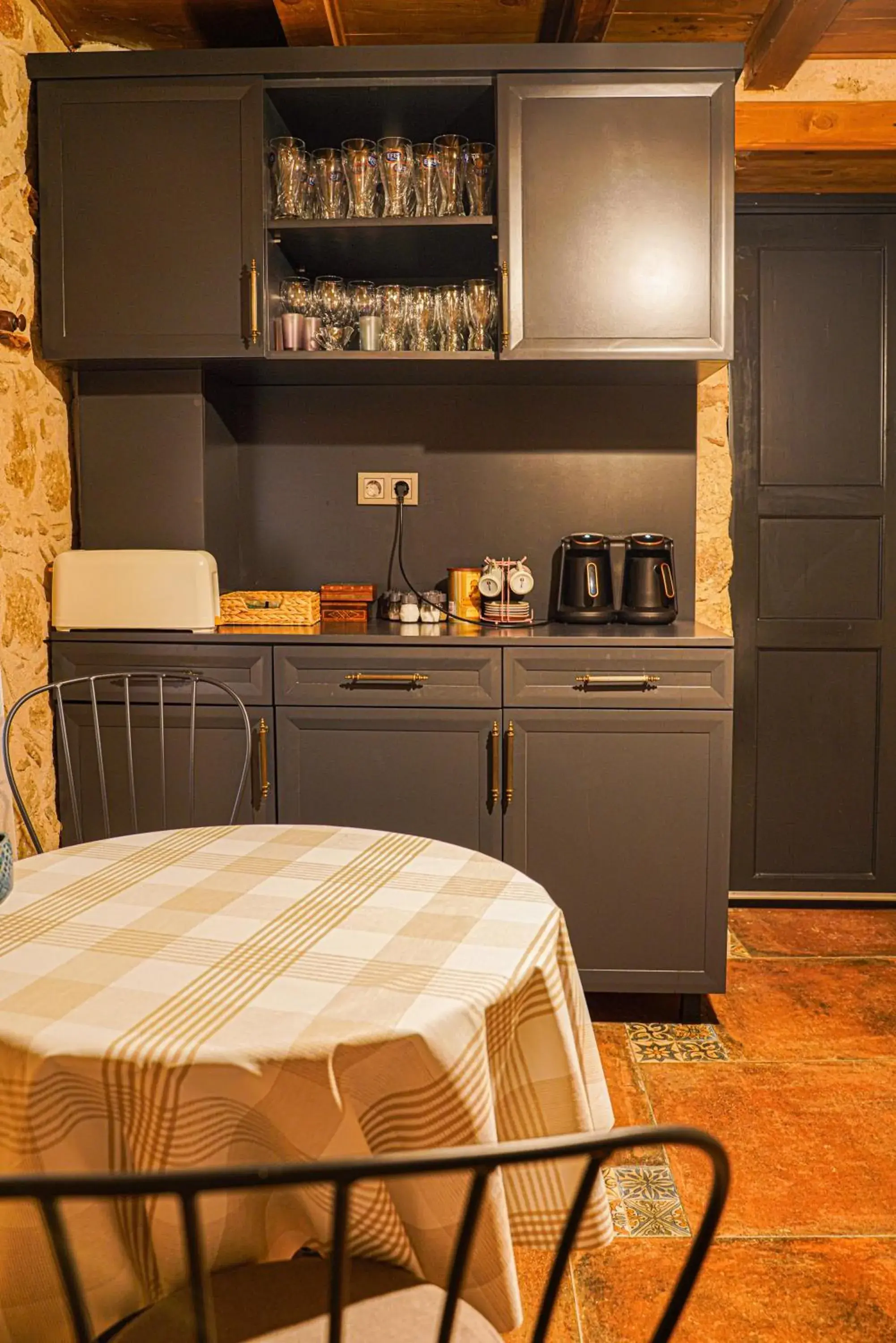 Breakfast in La Casa Carina Breakfast in La Casa Carina