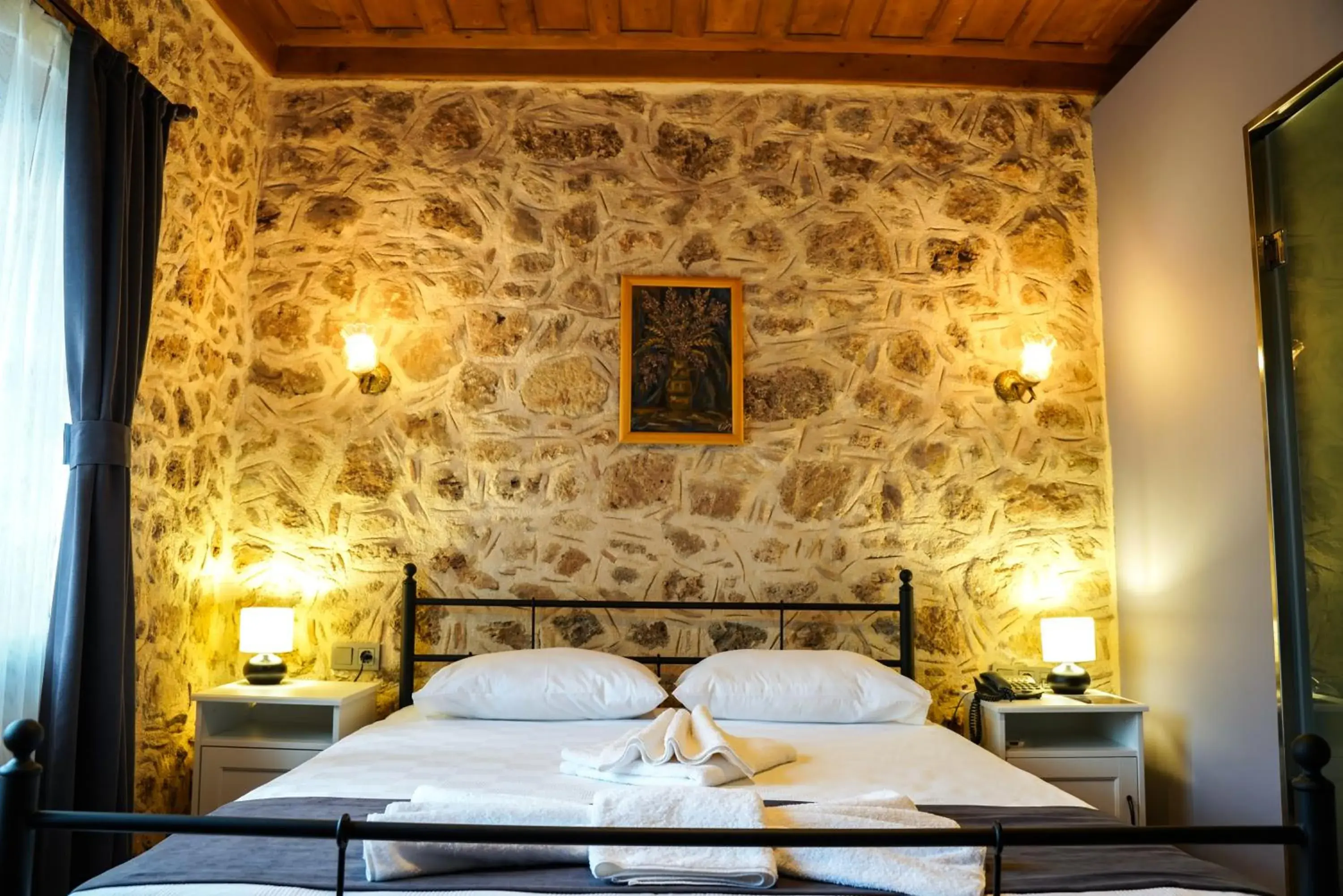 Bed in La Casa Carina Bed in La Casa Carina