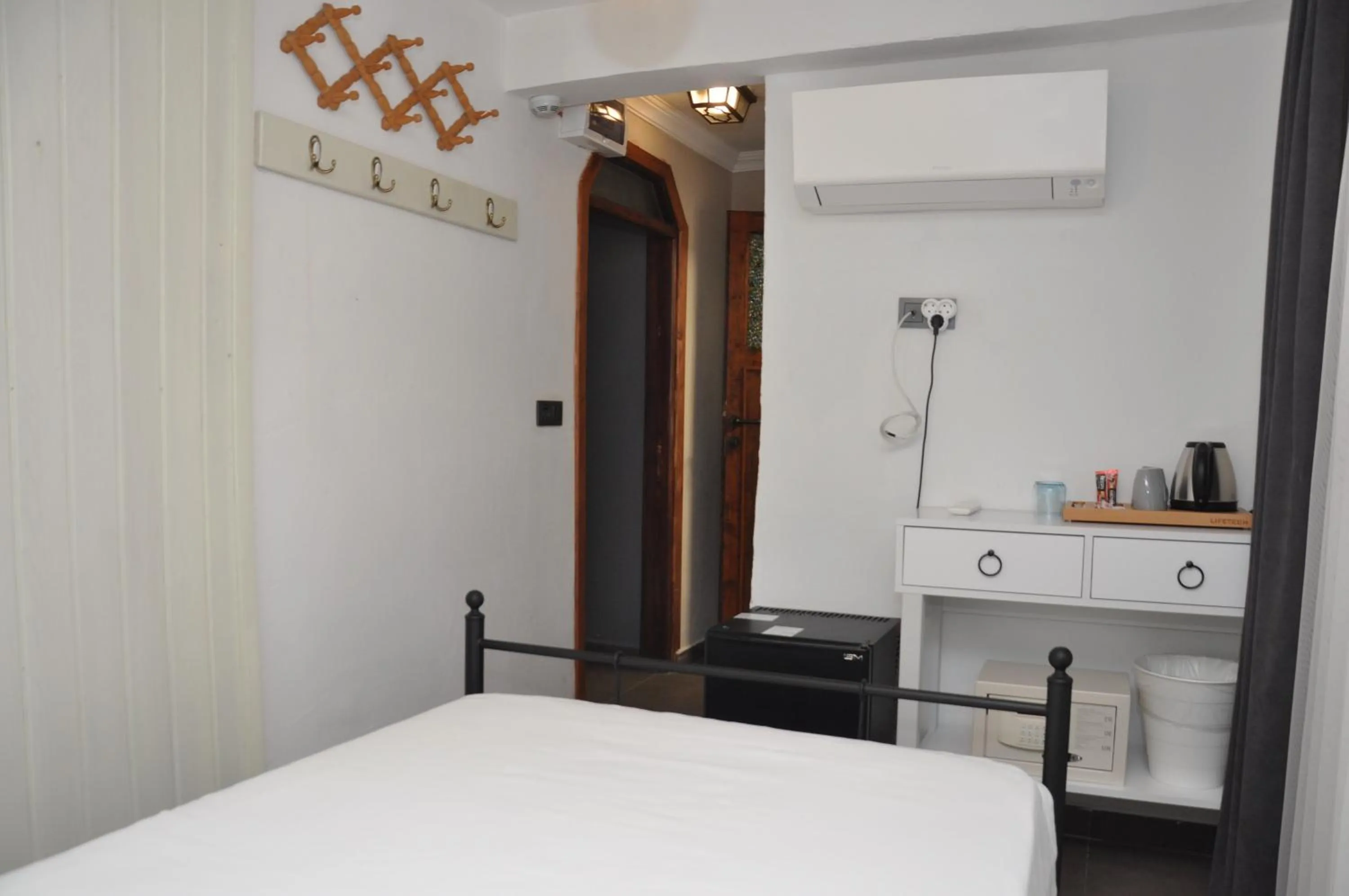 Bedroom in La Casa Carina