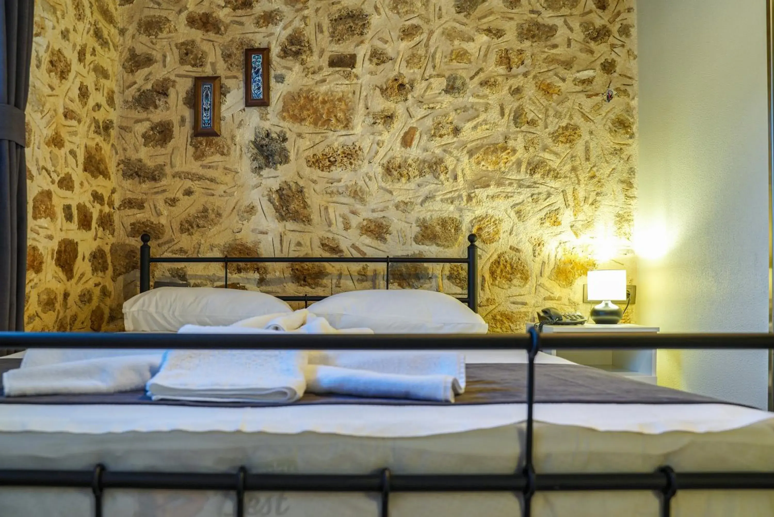 Bed in La Casa Carina Bed in La Casa Carina