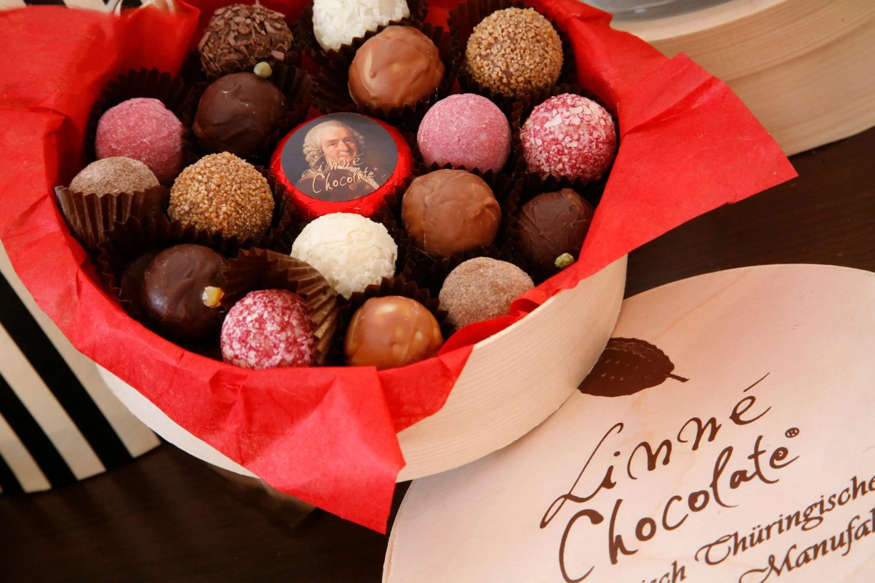 Food and drinks in Romantik Hotel Schwanefeld & Spa