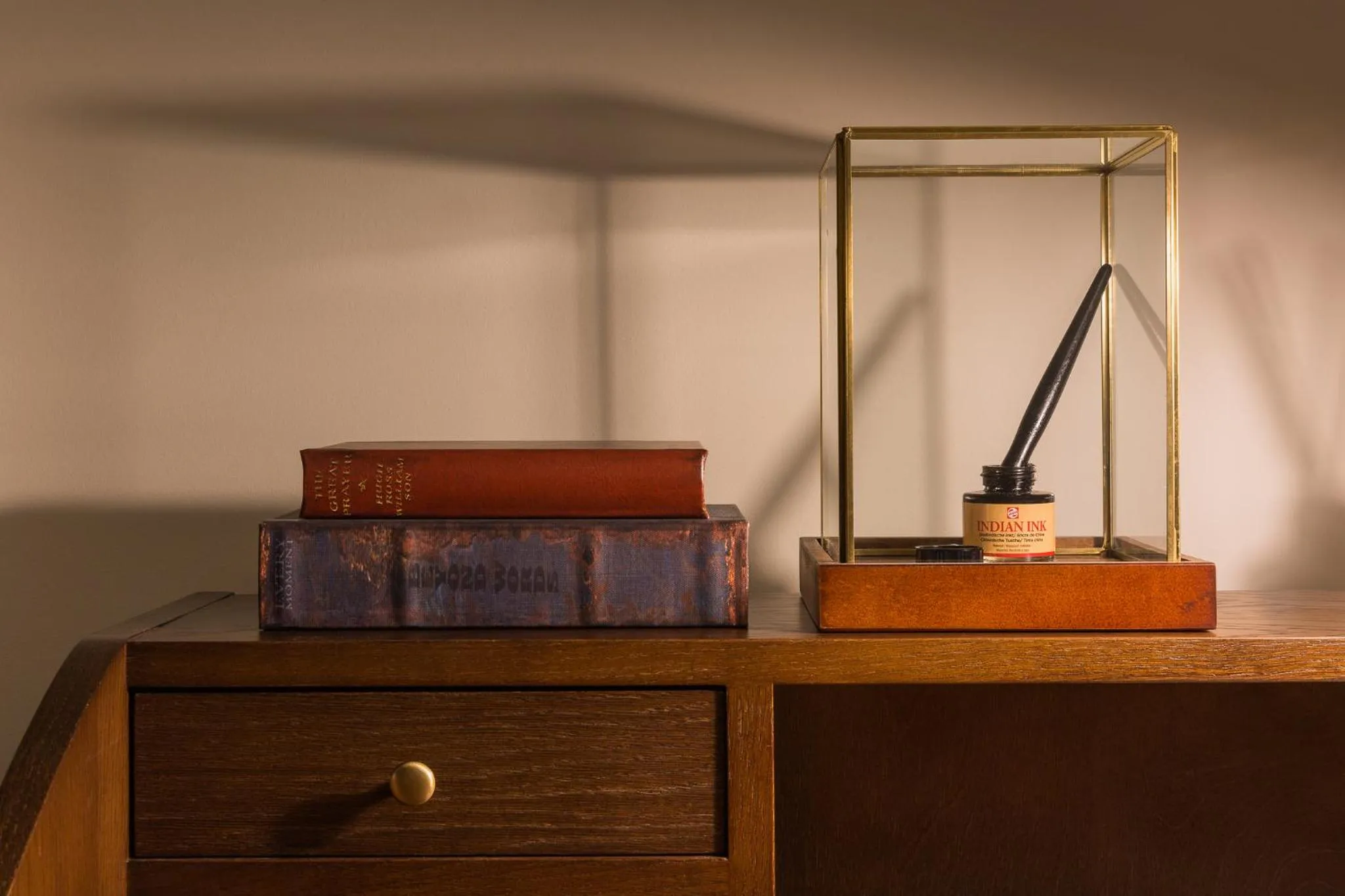 Decorative detail in Gallery Townhouse & Home