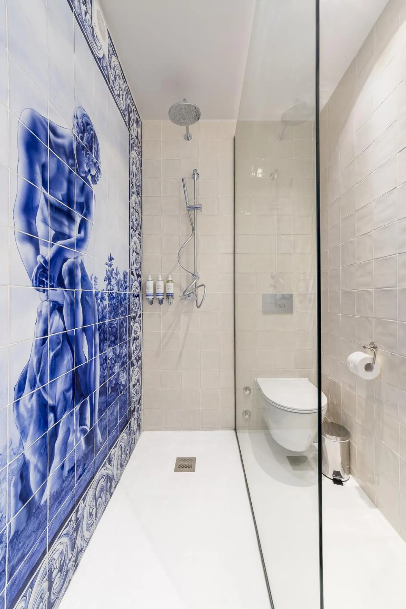 Shower in Gallery Townhouse & Home