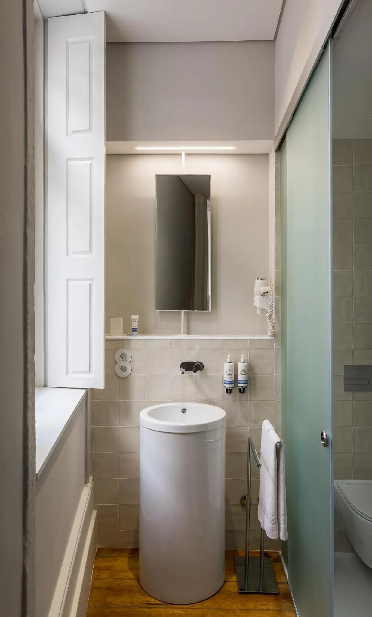 Bathroom in Gallery Townhouse & Home