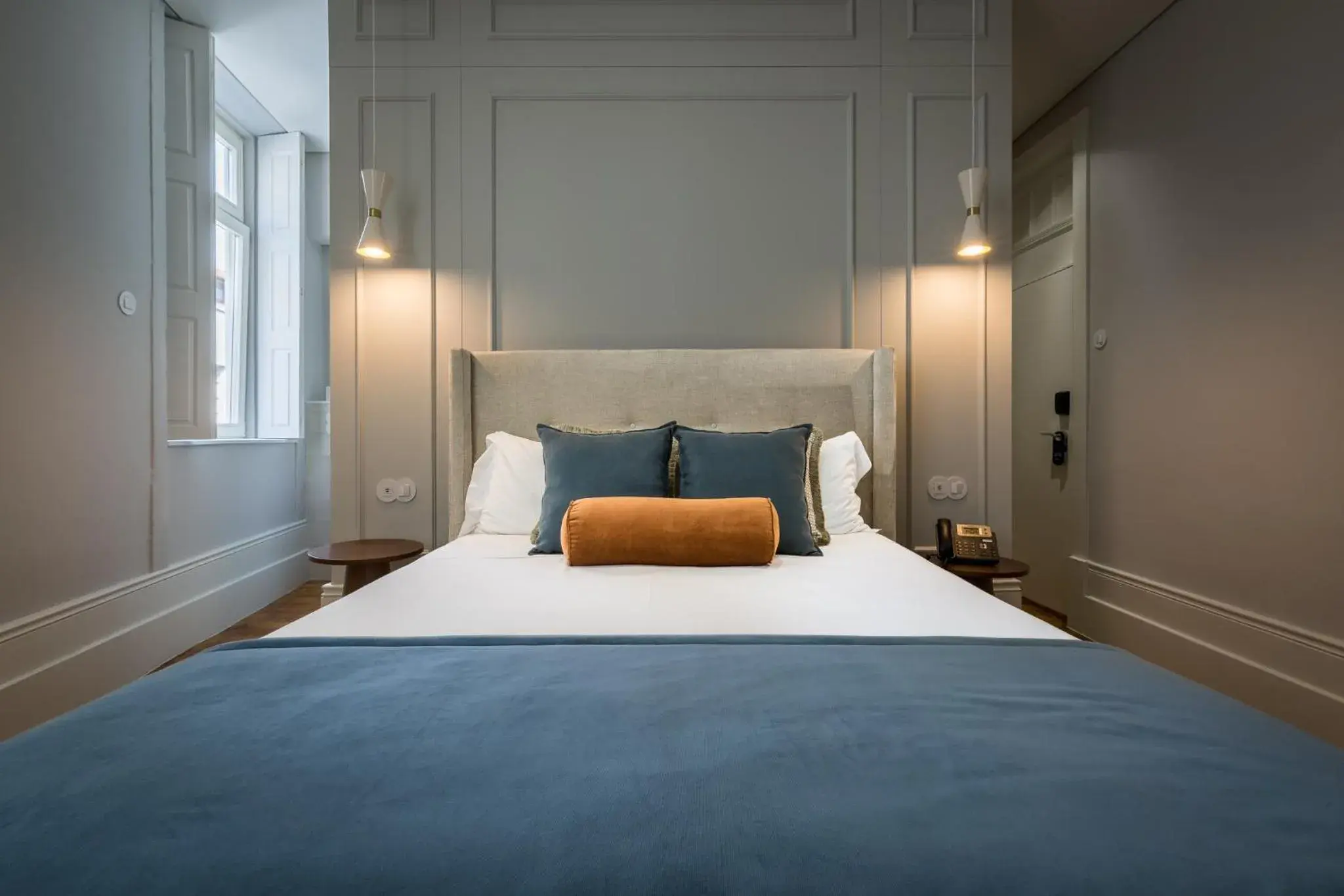 Deluxe Double Room in Gallery Townhouse & Home Deluxe Double Room in Gallery Townhouse & Home