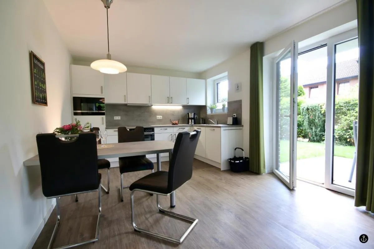 Kitchen or kitchenette in Refugium 1