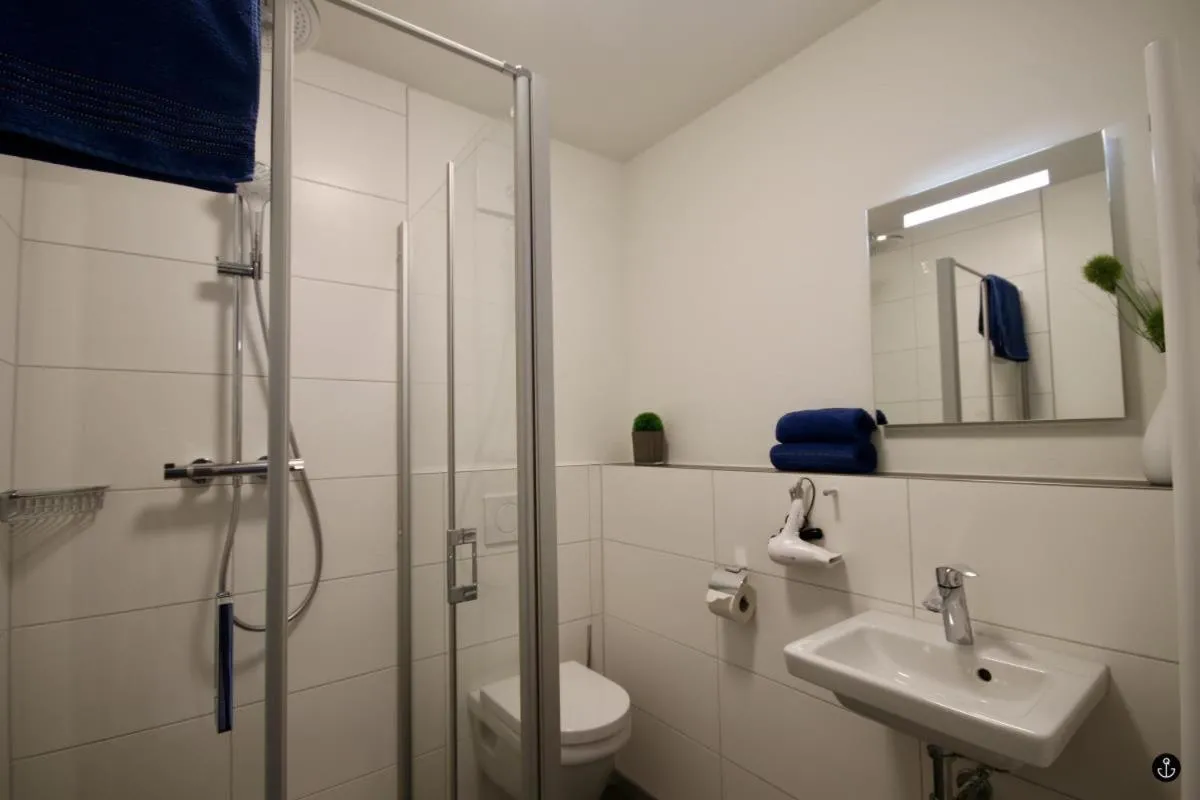 Bathroom in Refugium 1