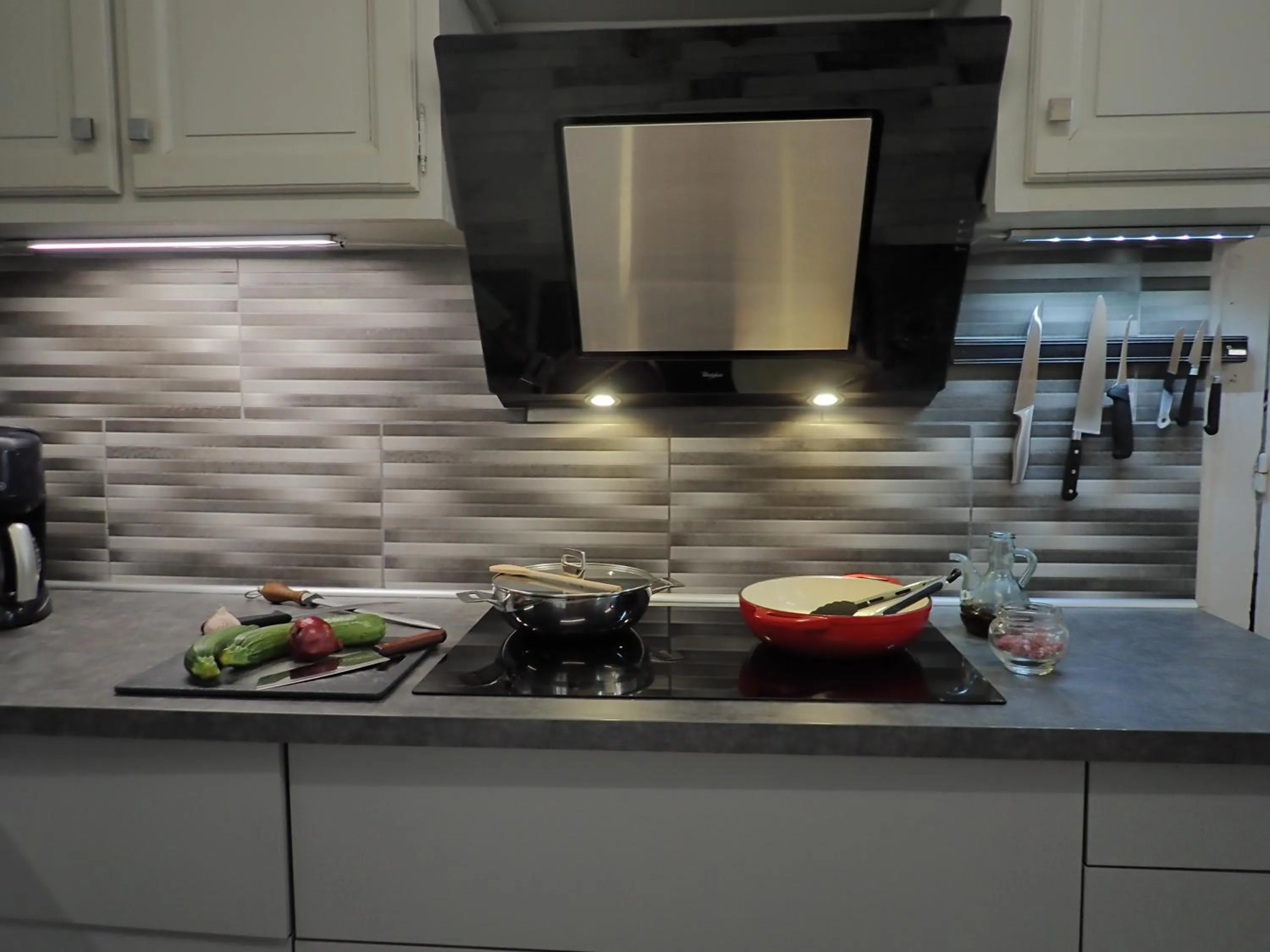 Dinner in La Miramboise, chambres et table d hôtes