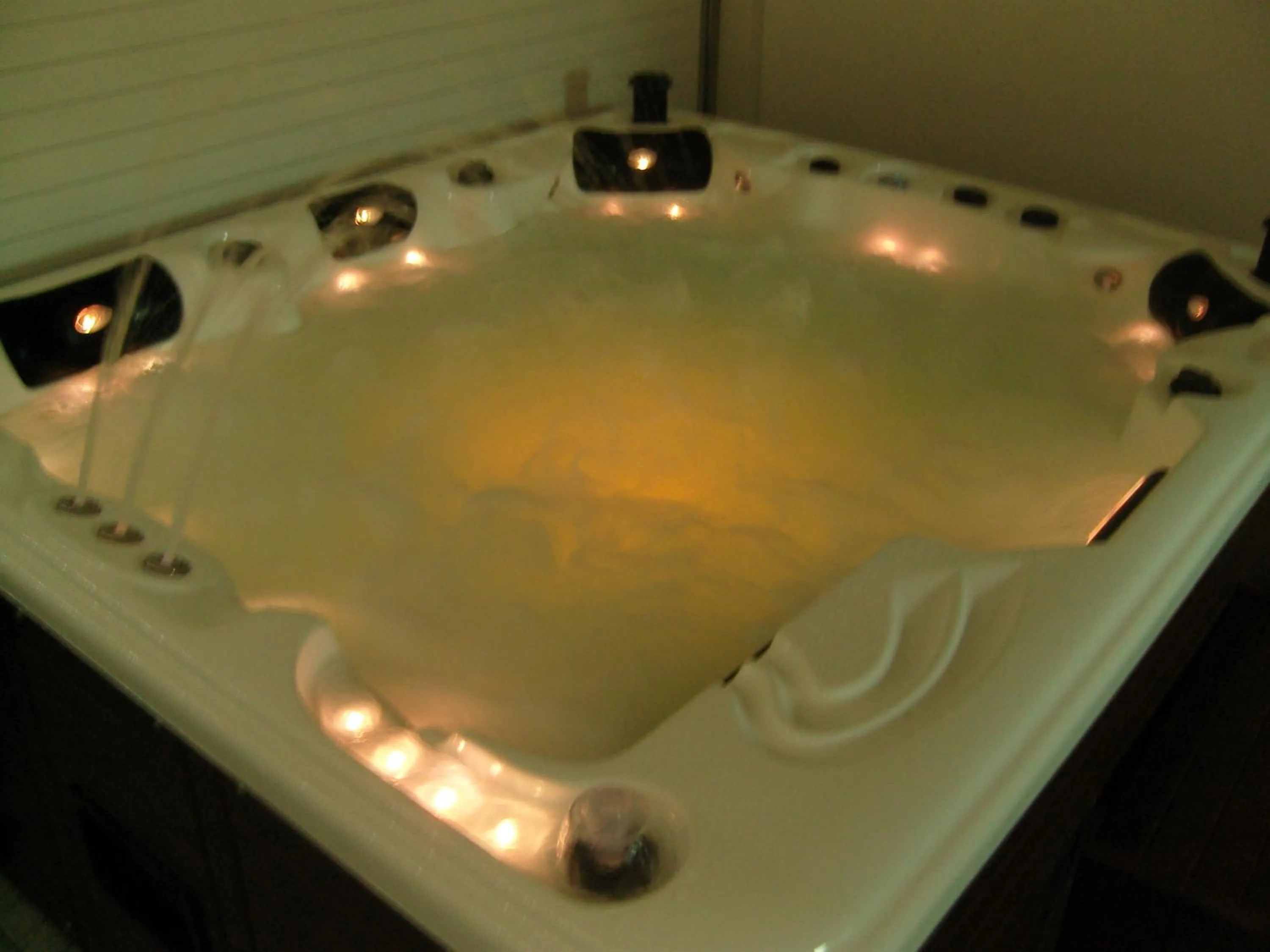 Decorative detail in Vista Resort Hotel