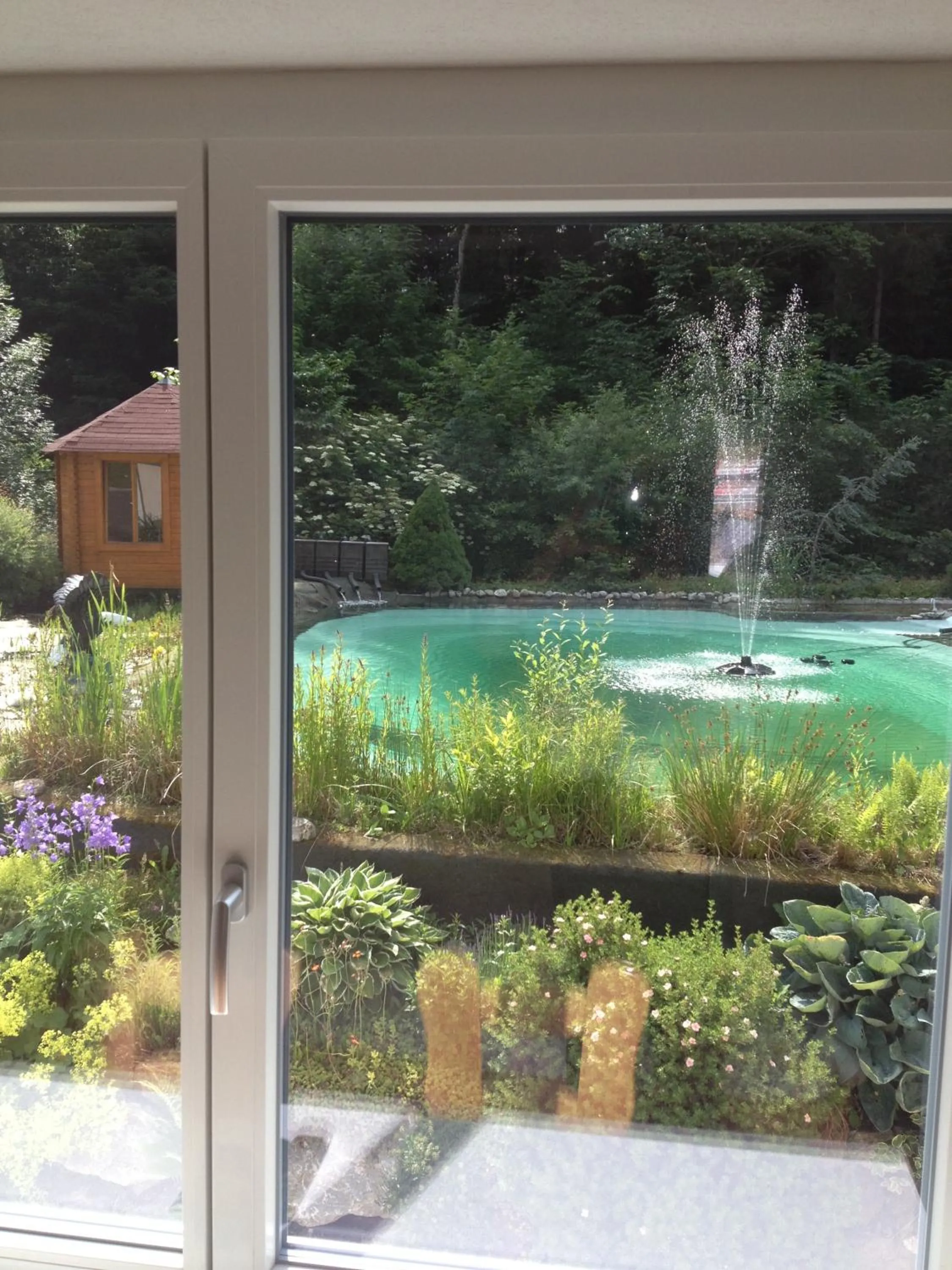 Garden in Vista Resort Hotel