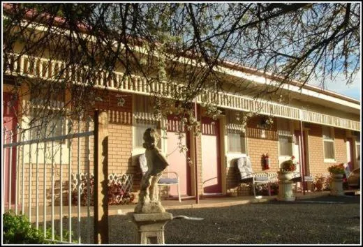 Wimmera Motel