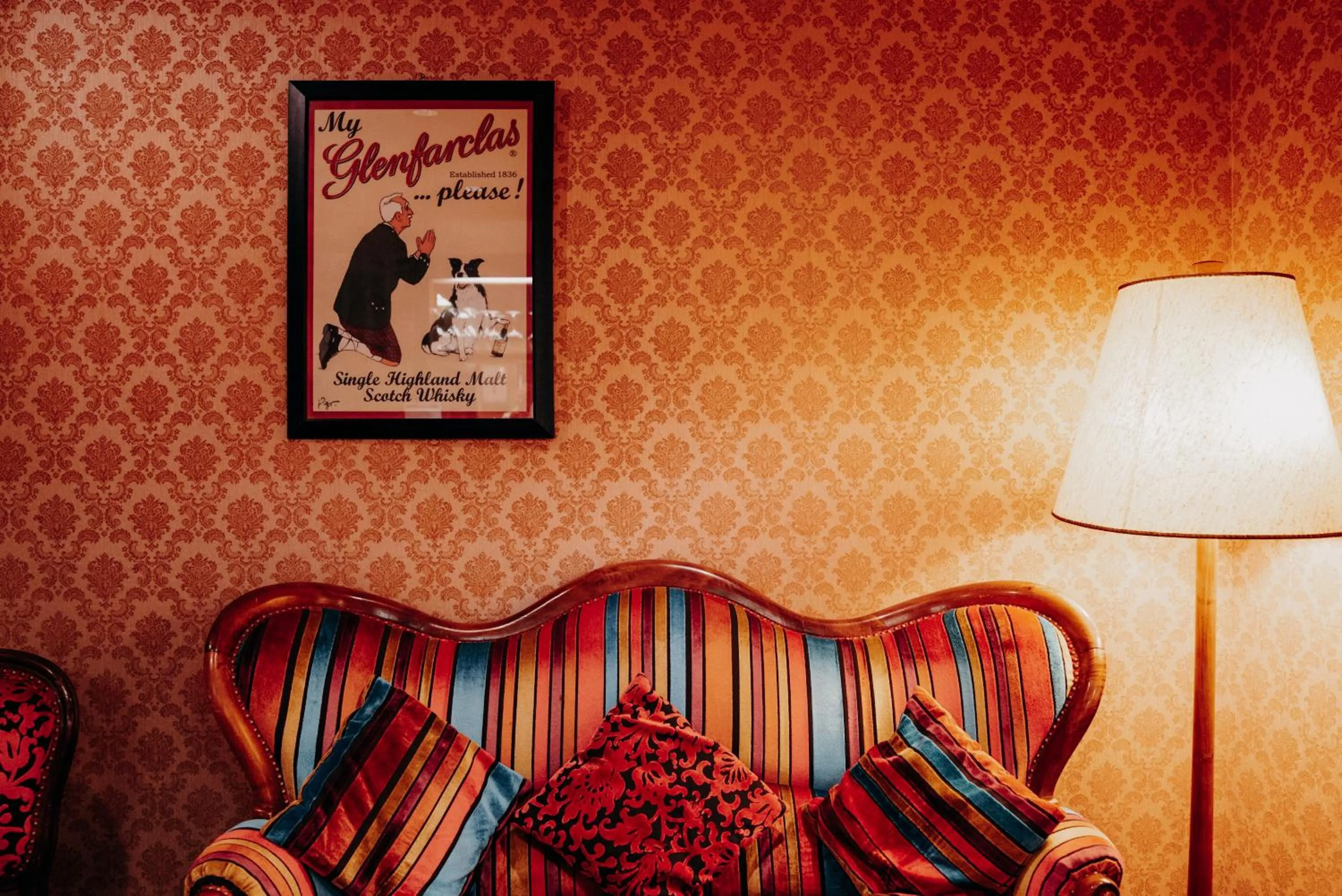 Lounge or bar in Parkhotel Schoenegg