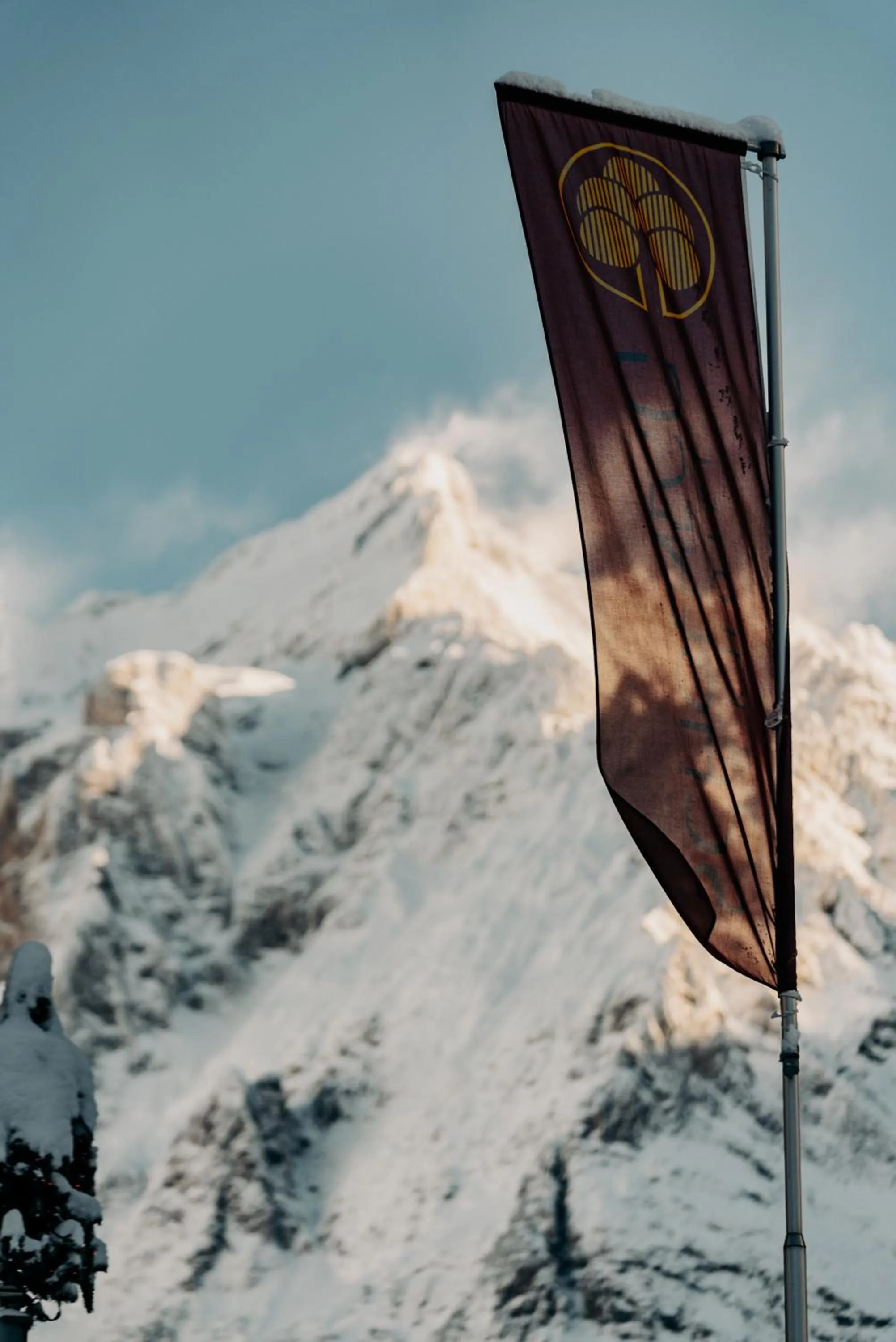 Winter in Parkhotel Schoenegg