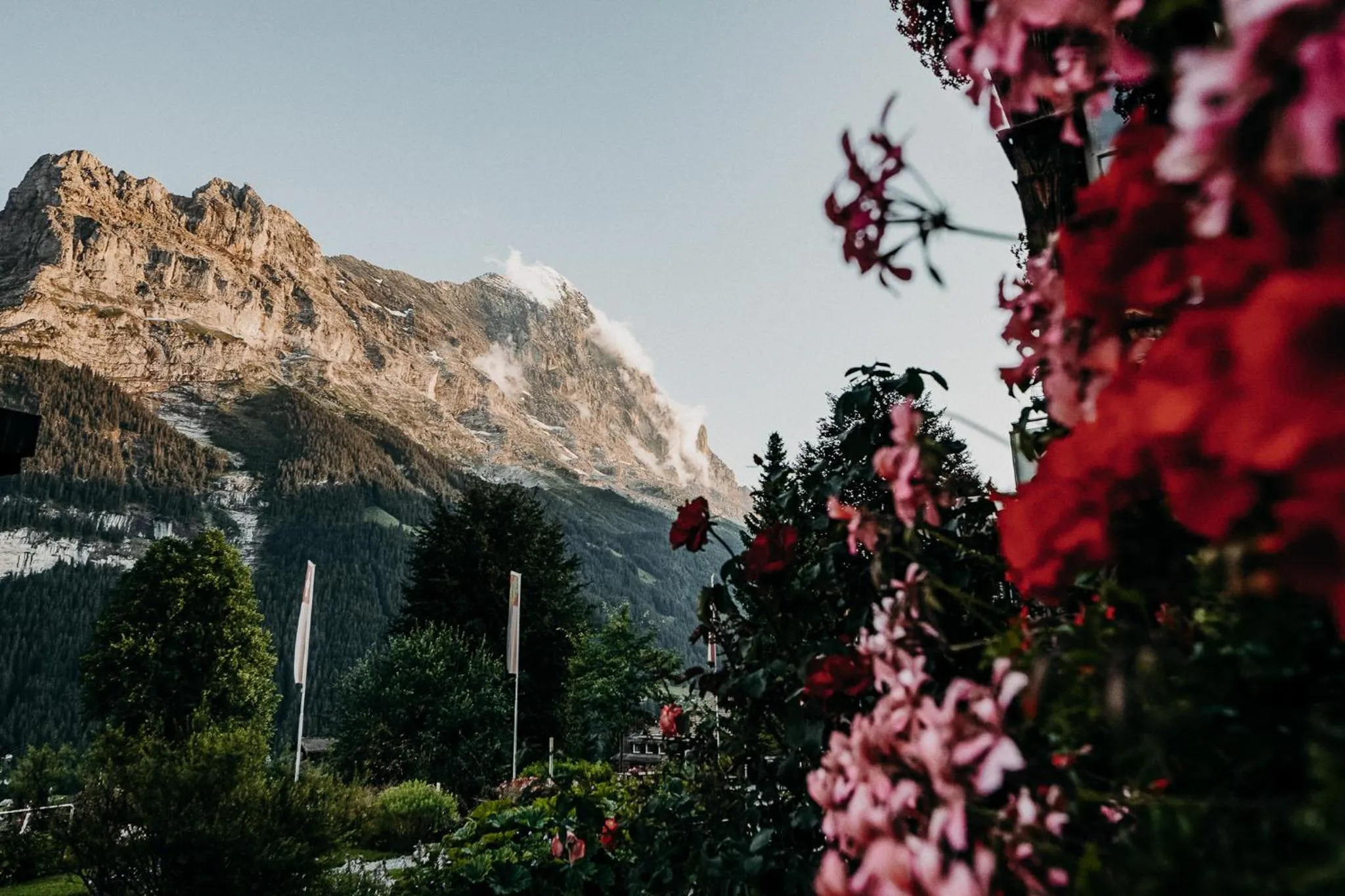 Property building in Parkhotel Schoenegg