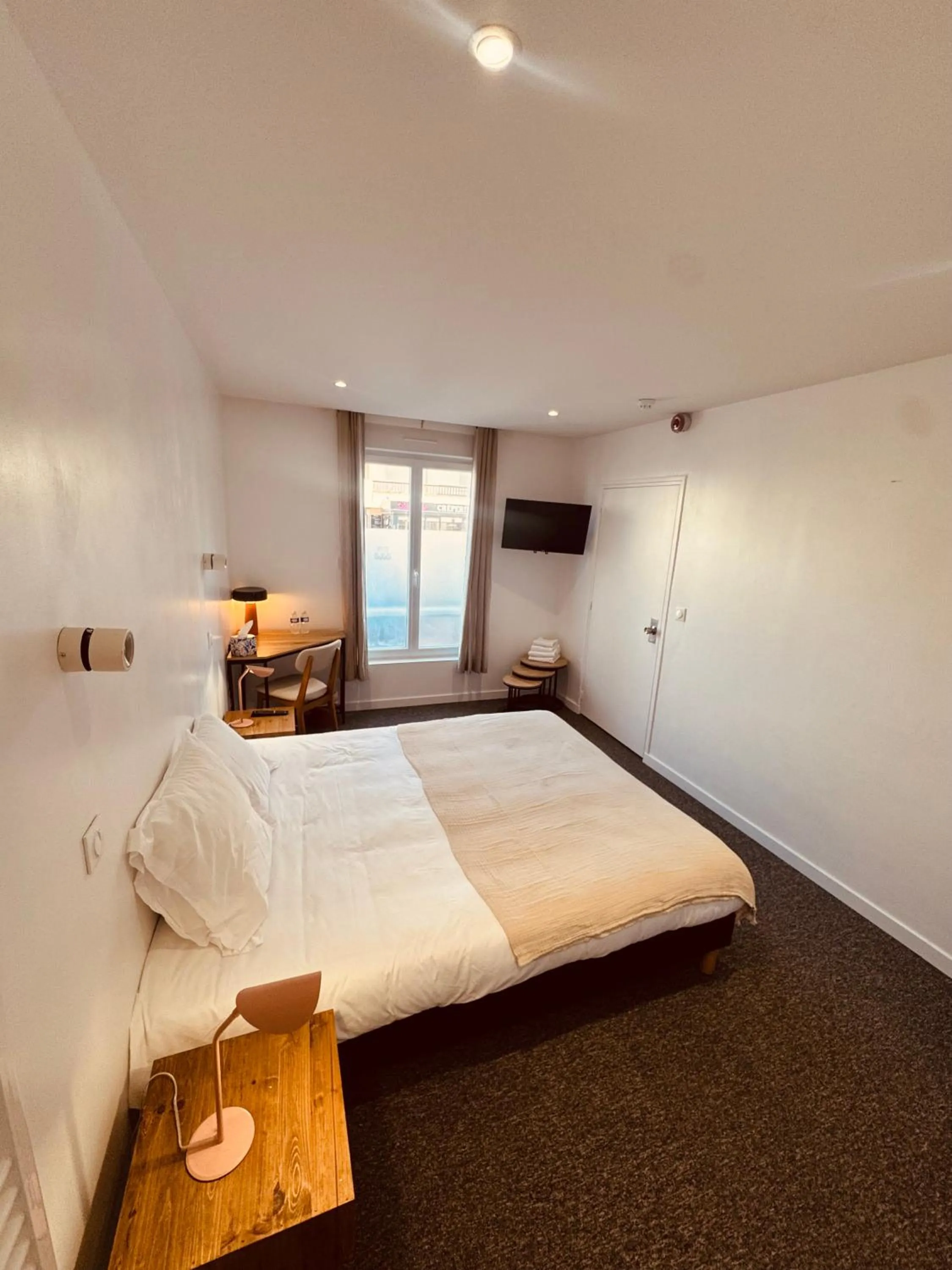 Bed in Le Clos Normand