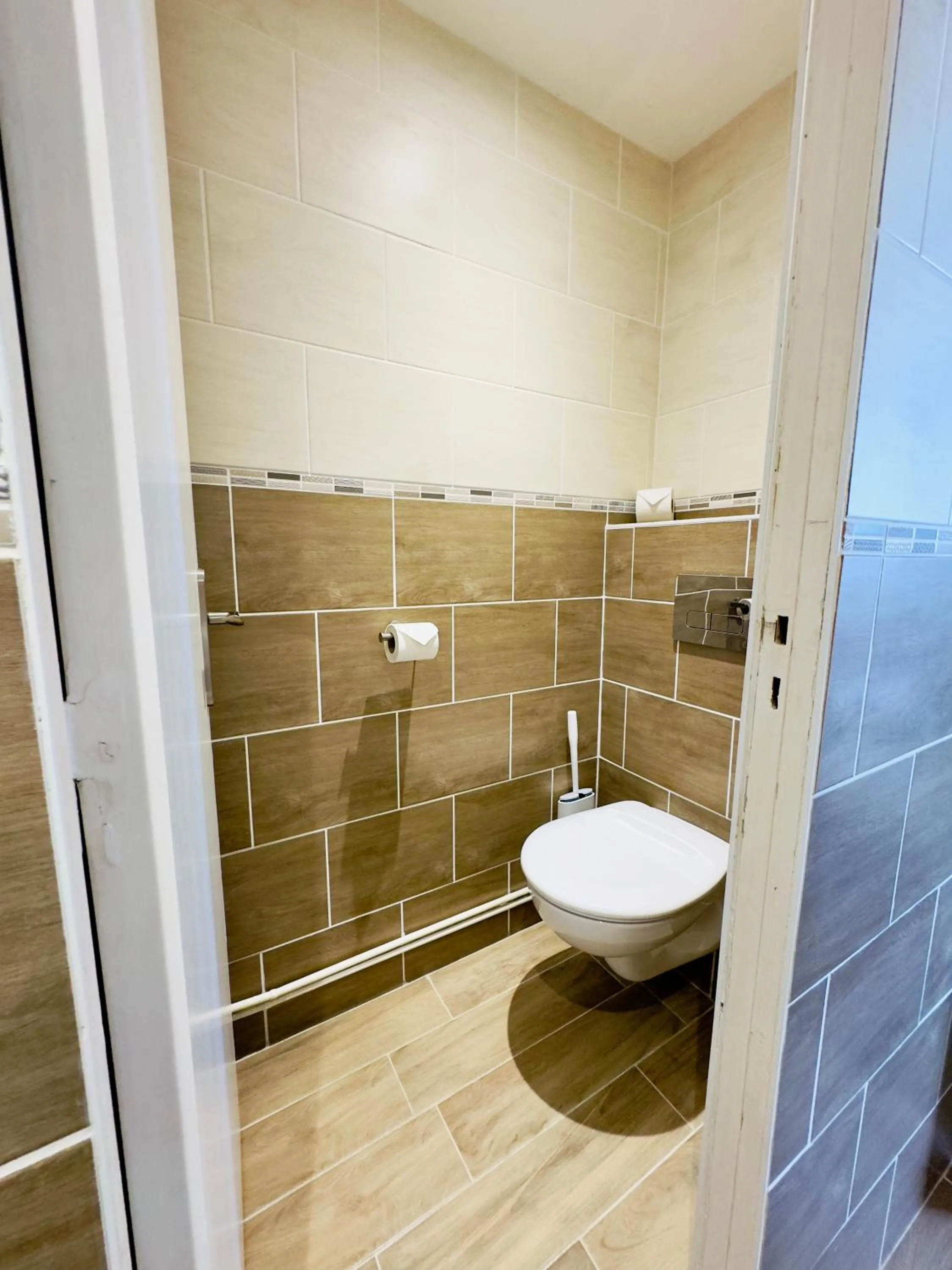 Bathroom in Le Clos Normand