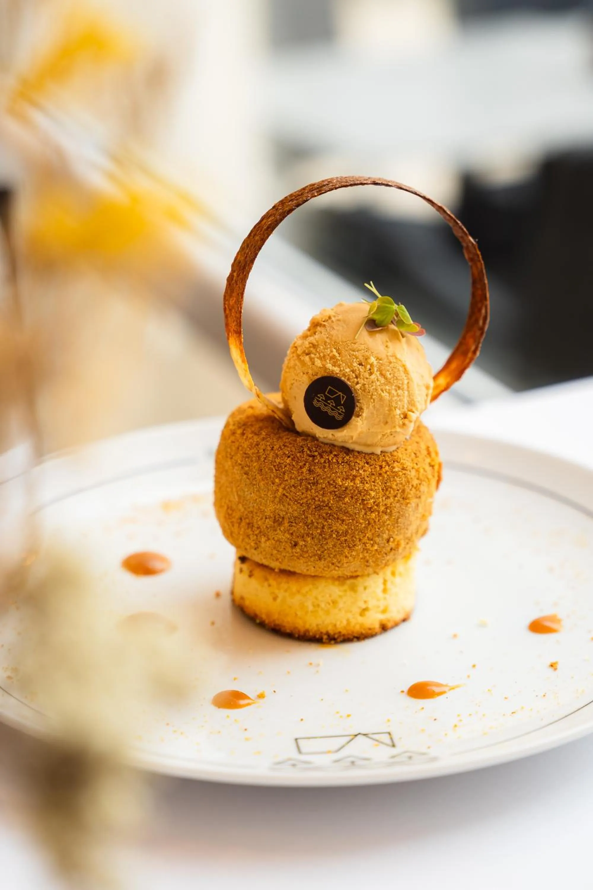 Restaurant/places to eat in Le Clos Normand