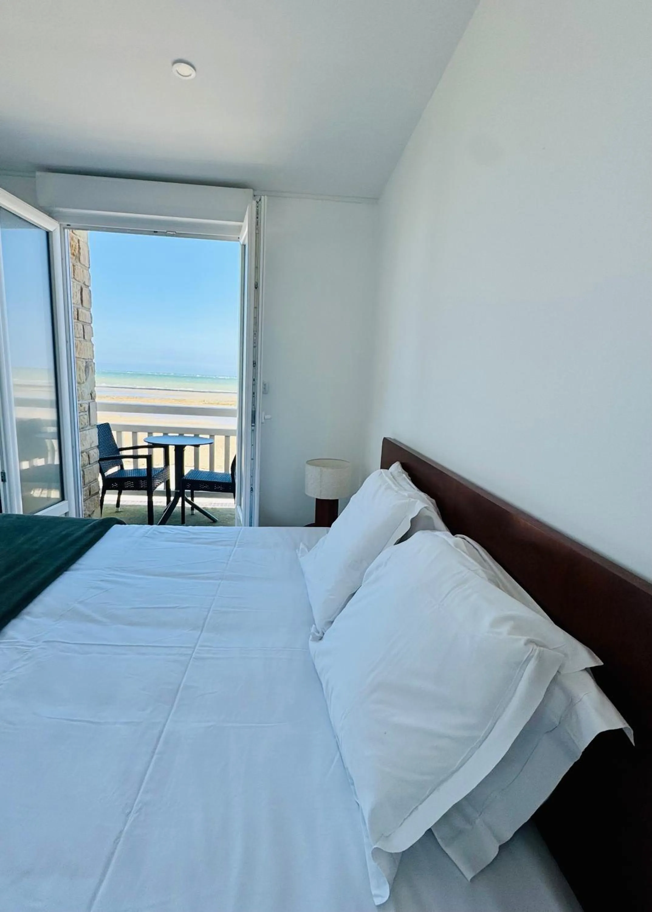 Bed in Le Clos Normand