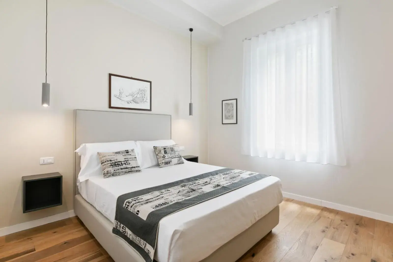 GuestHost - NotHotel Palermo Luxury Guest House GuestHost - NotHotel Palermo Luxury Guest House