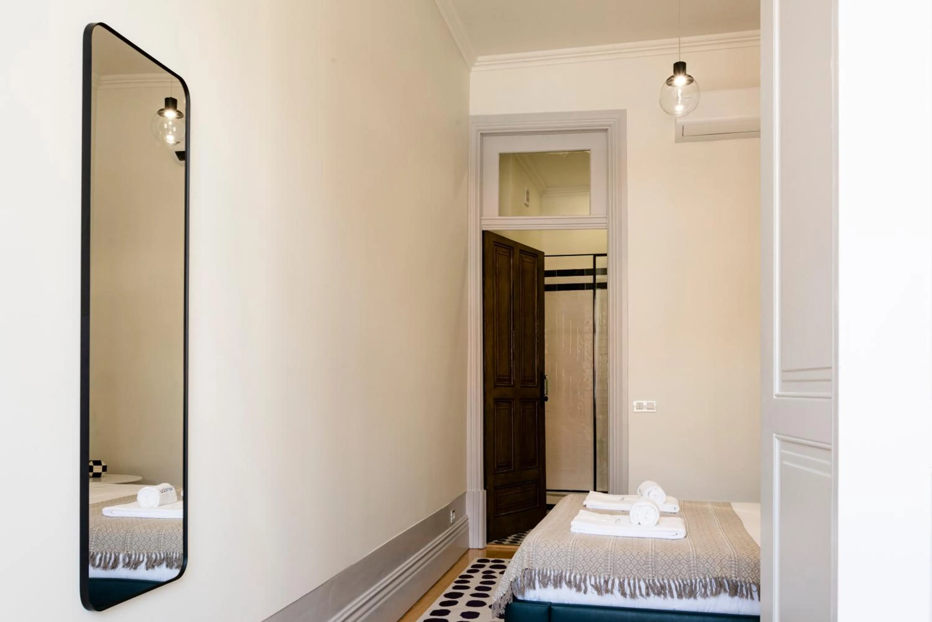 Bed in NorteSoul Mouzinho