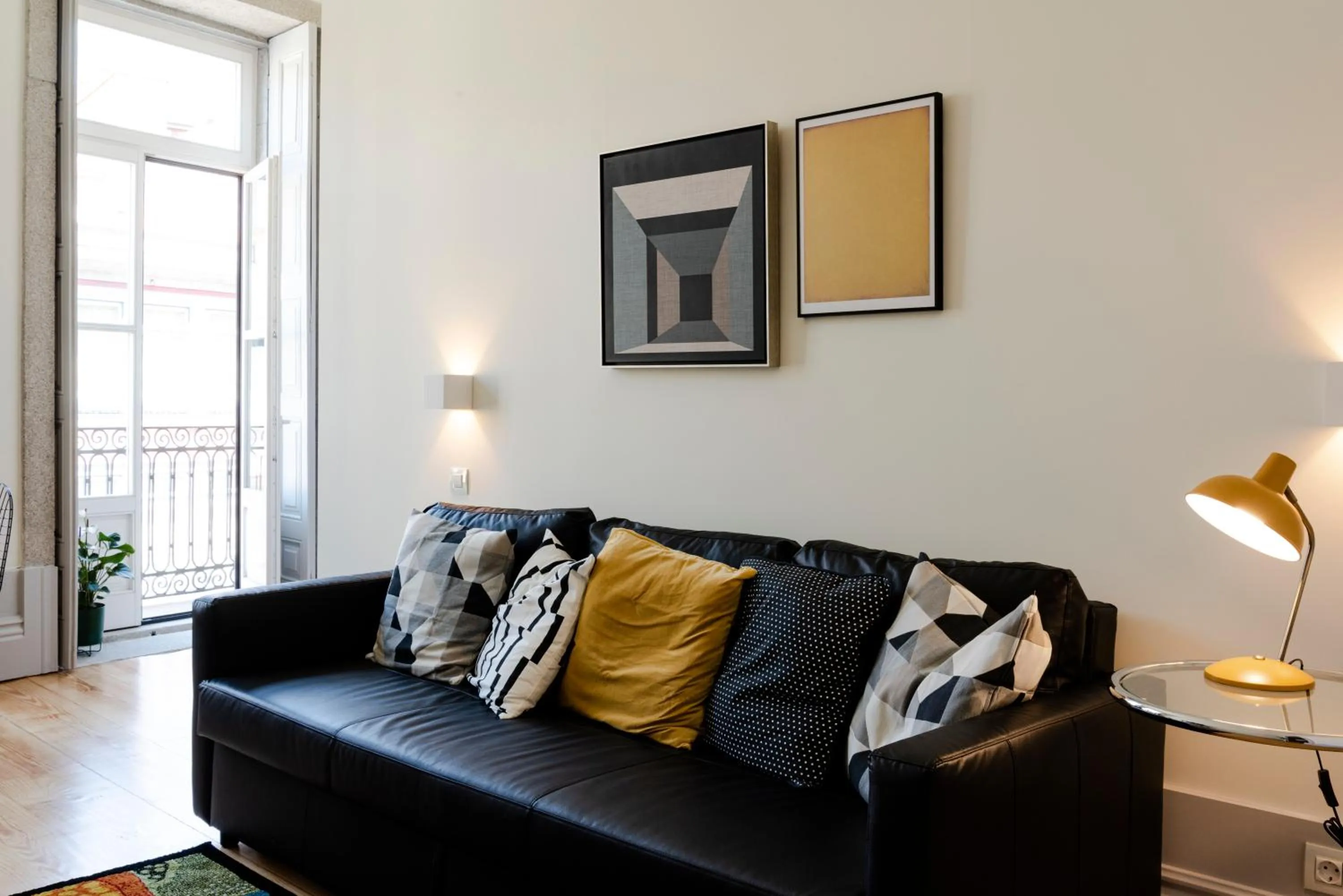 Balcony/Terrace in NorteSoul Mouzinho