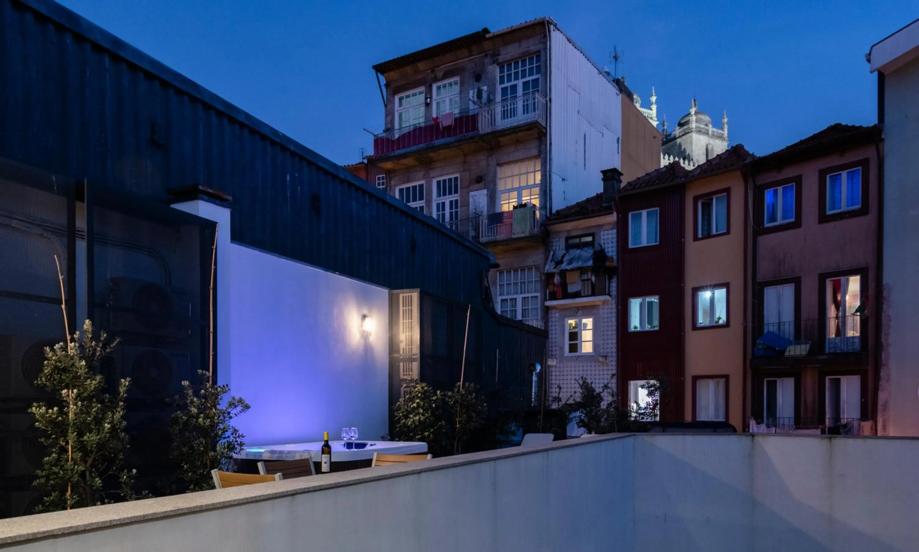 Neighbourhood in NorteSoul Mouzinho