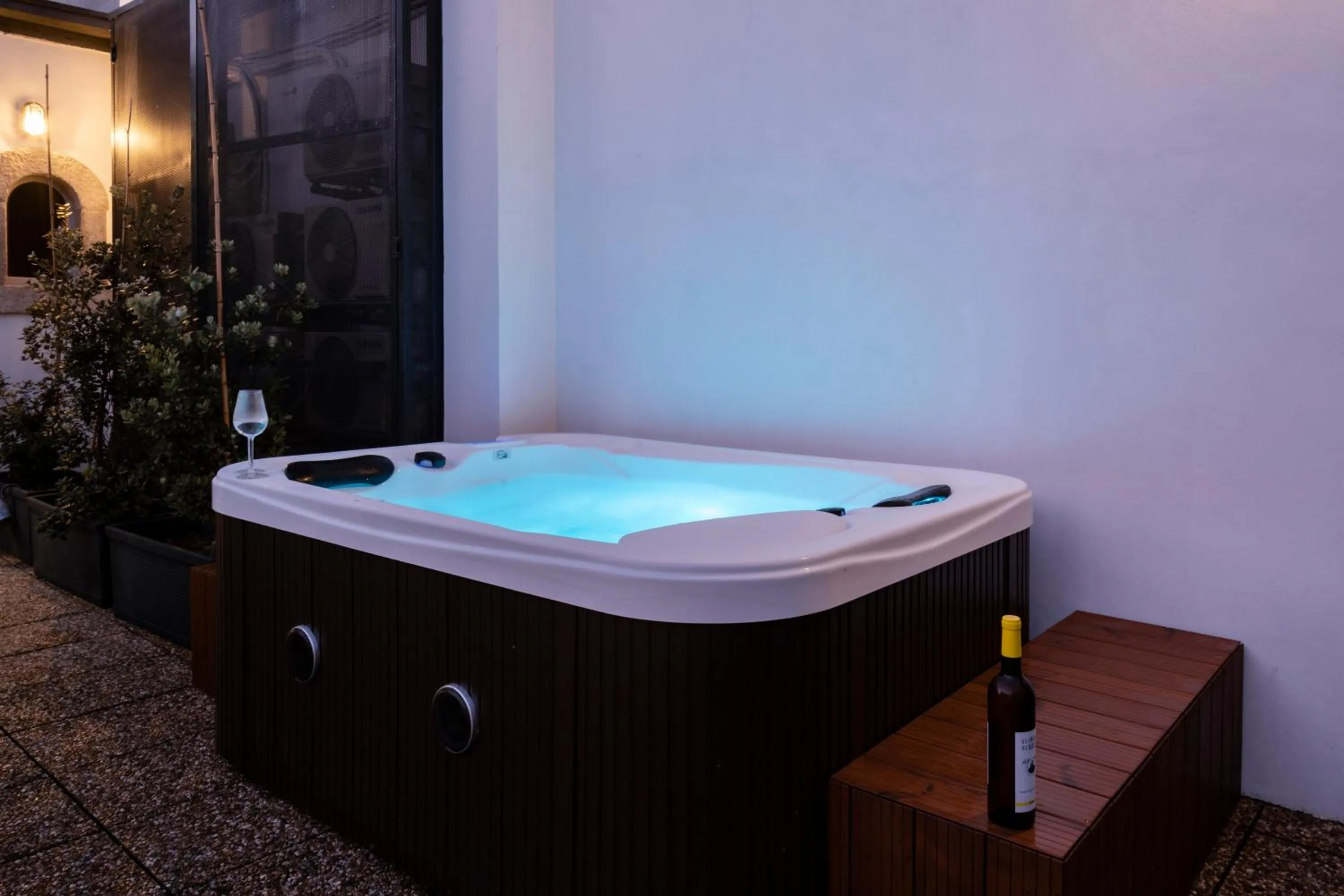 Off site in NorteSoul Mouzinho