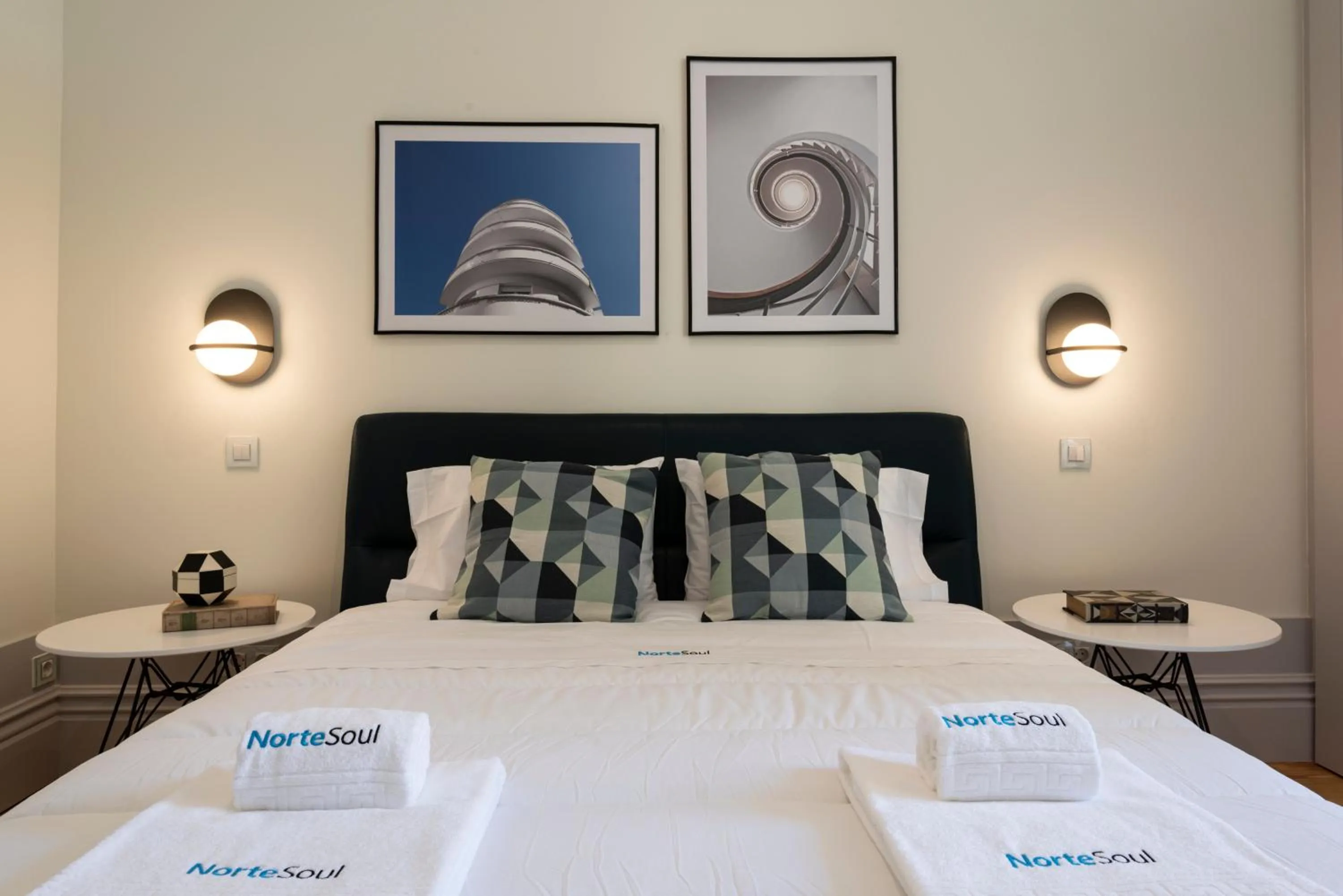 Bed in NorteSoul Mouzinho