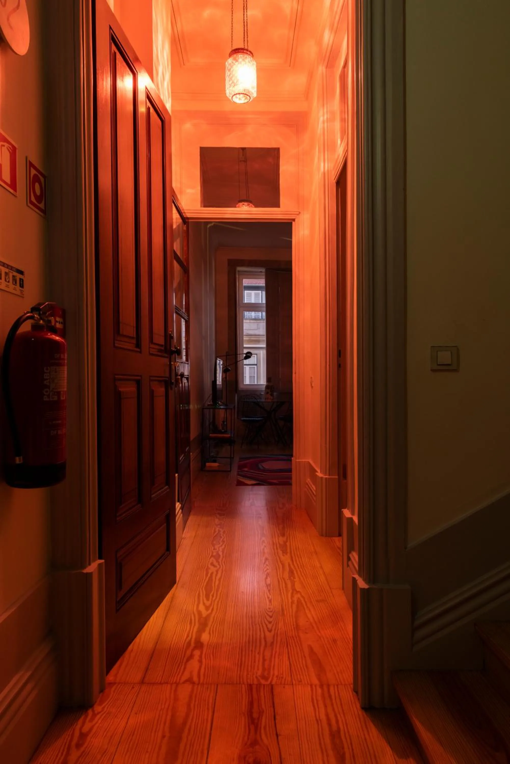 Facade/entrance in NorteSoul Mouzinho