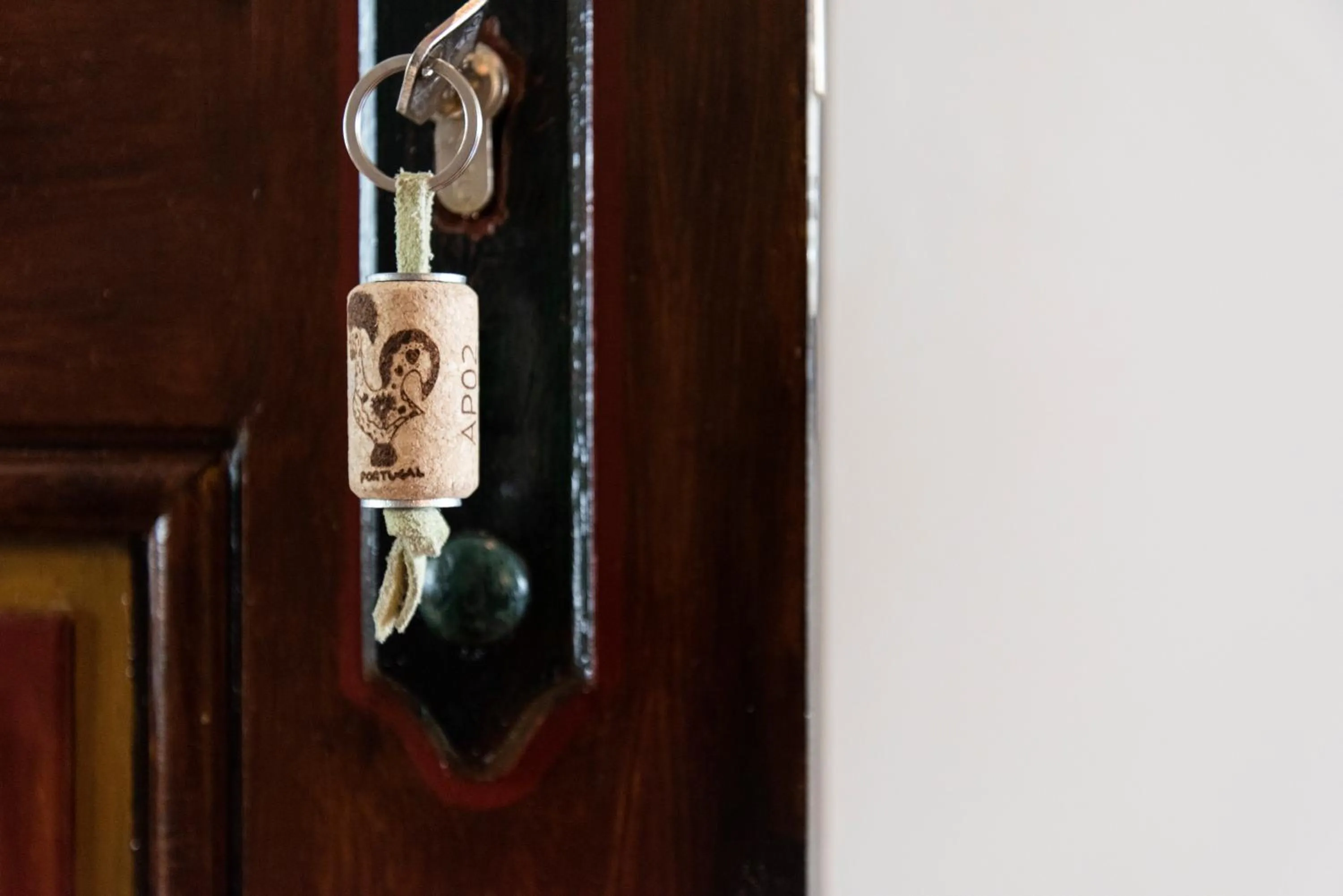 Property logo or sign in NorteSoul Mouzinho