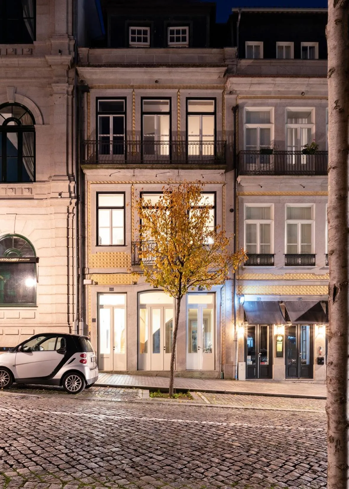 Property building in NorteSoul Mouzinho