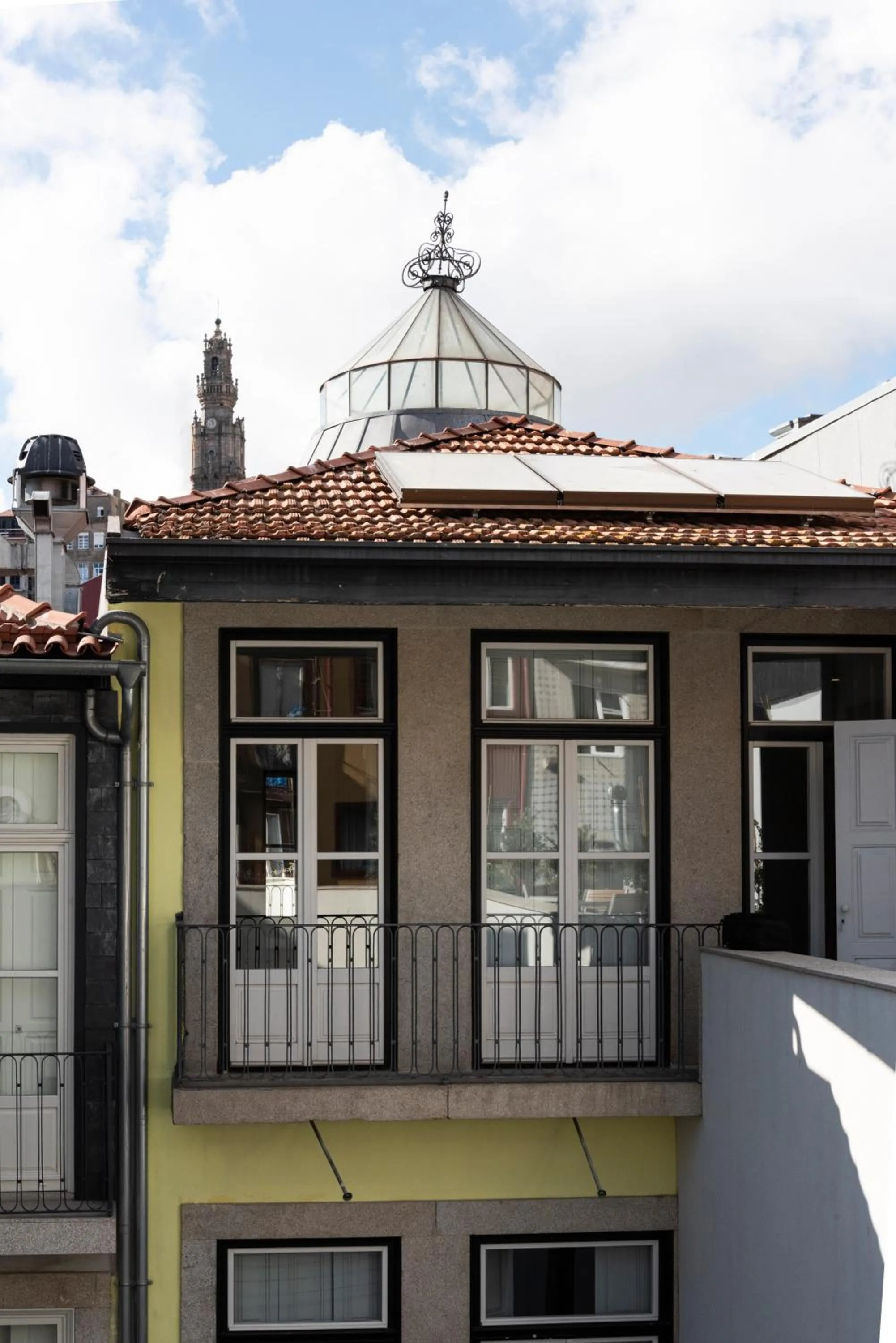 Facade/entrance in NorteSoul Mouzinho