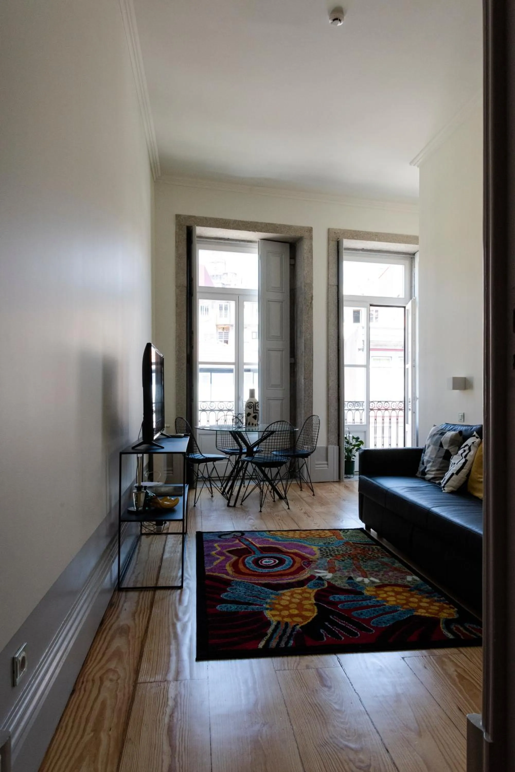 Balcony/Terrace in NorteSoul Mouzinho