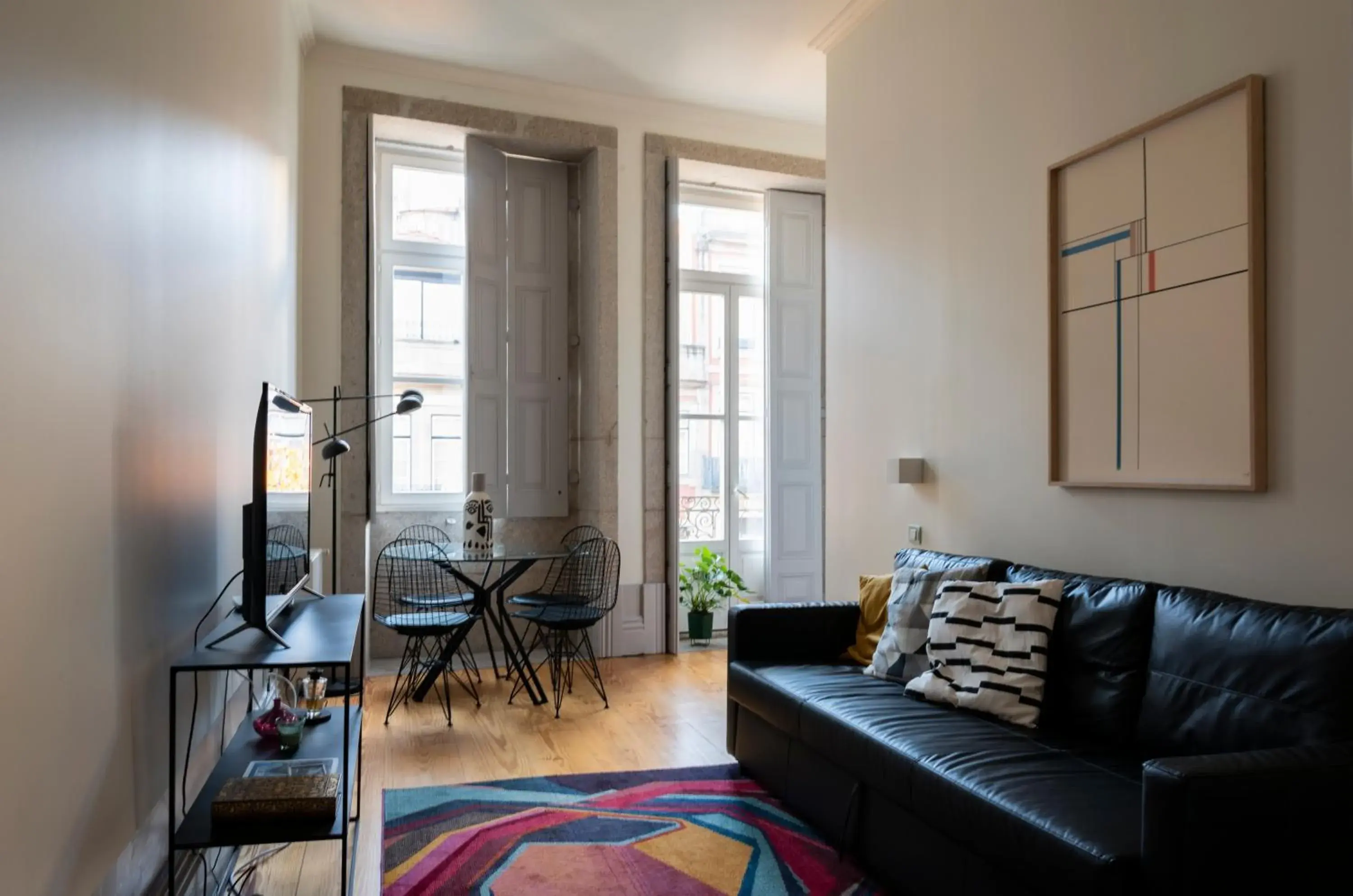 One-Bedroom Apartment with City View in NorteSoul Mouzinho One-Bedroom Apartment with City View in NorteSoul Mouzinho
