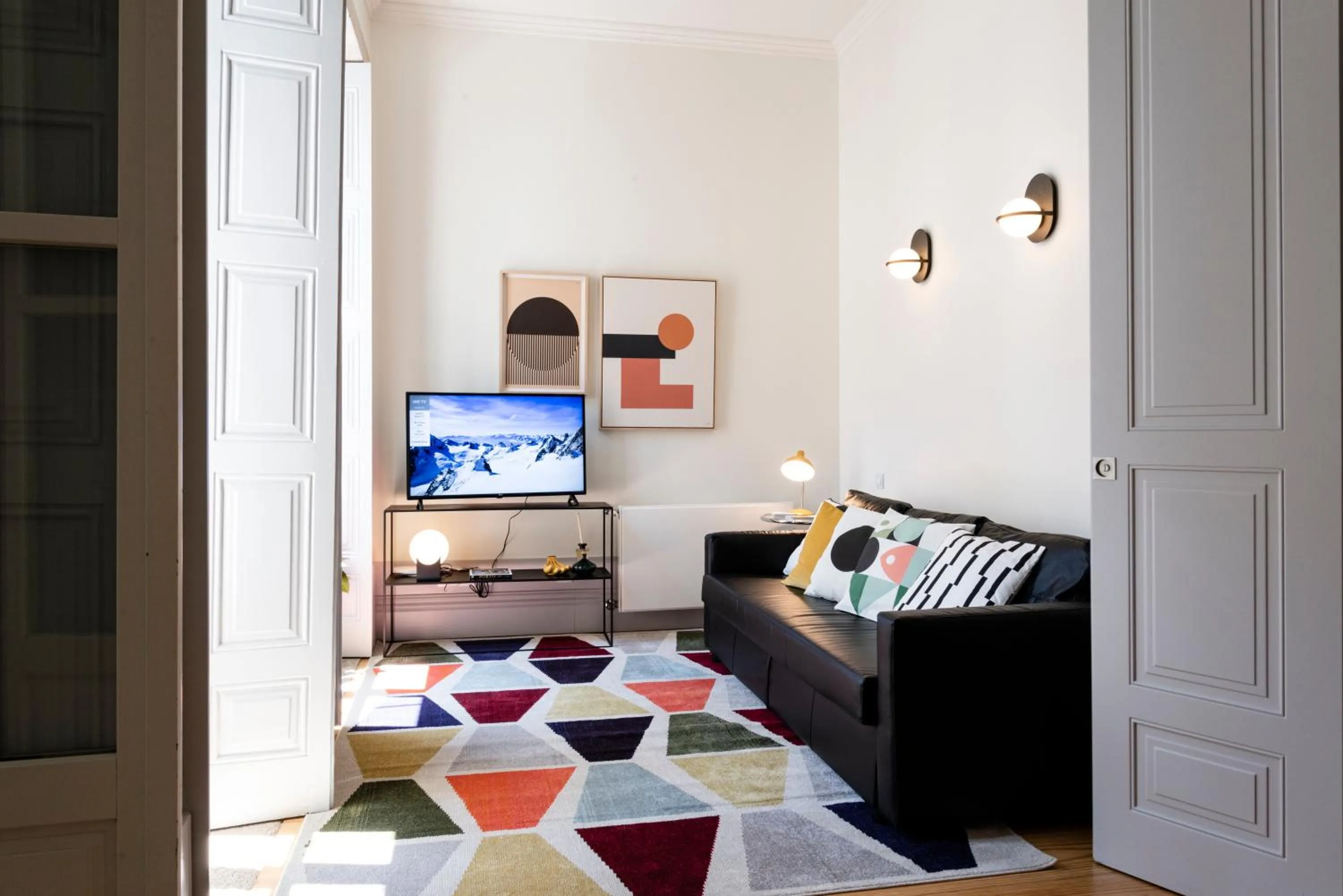 TV and multimedia in NorteSoul Mouzinho