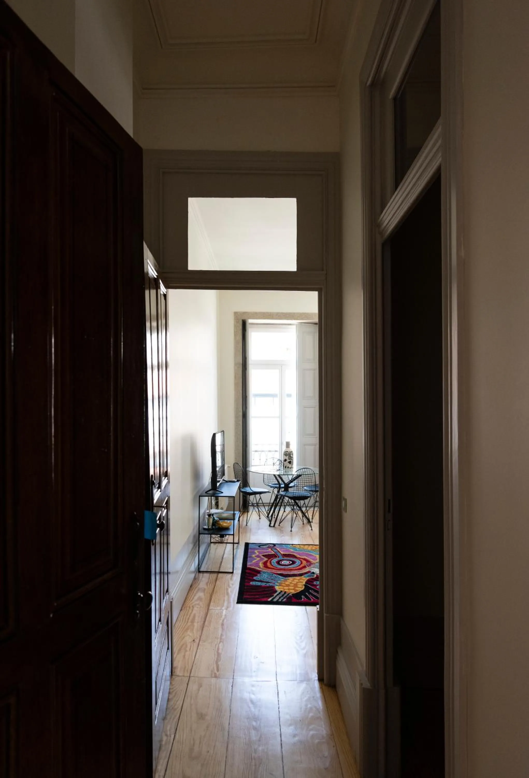 Facade/entrance in NorteSoul Mouzinho