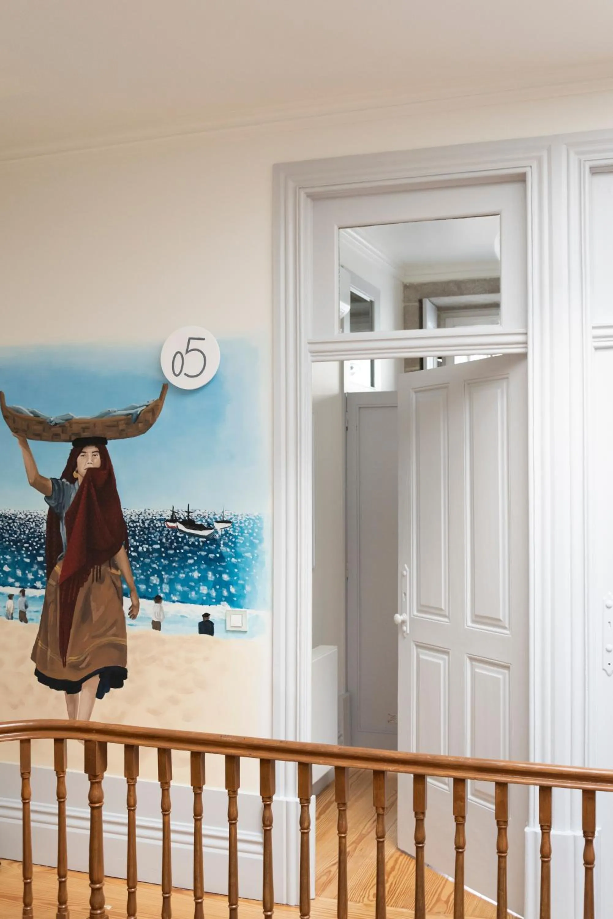 Property building in NorteSoul Mouzinho