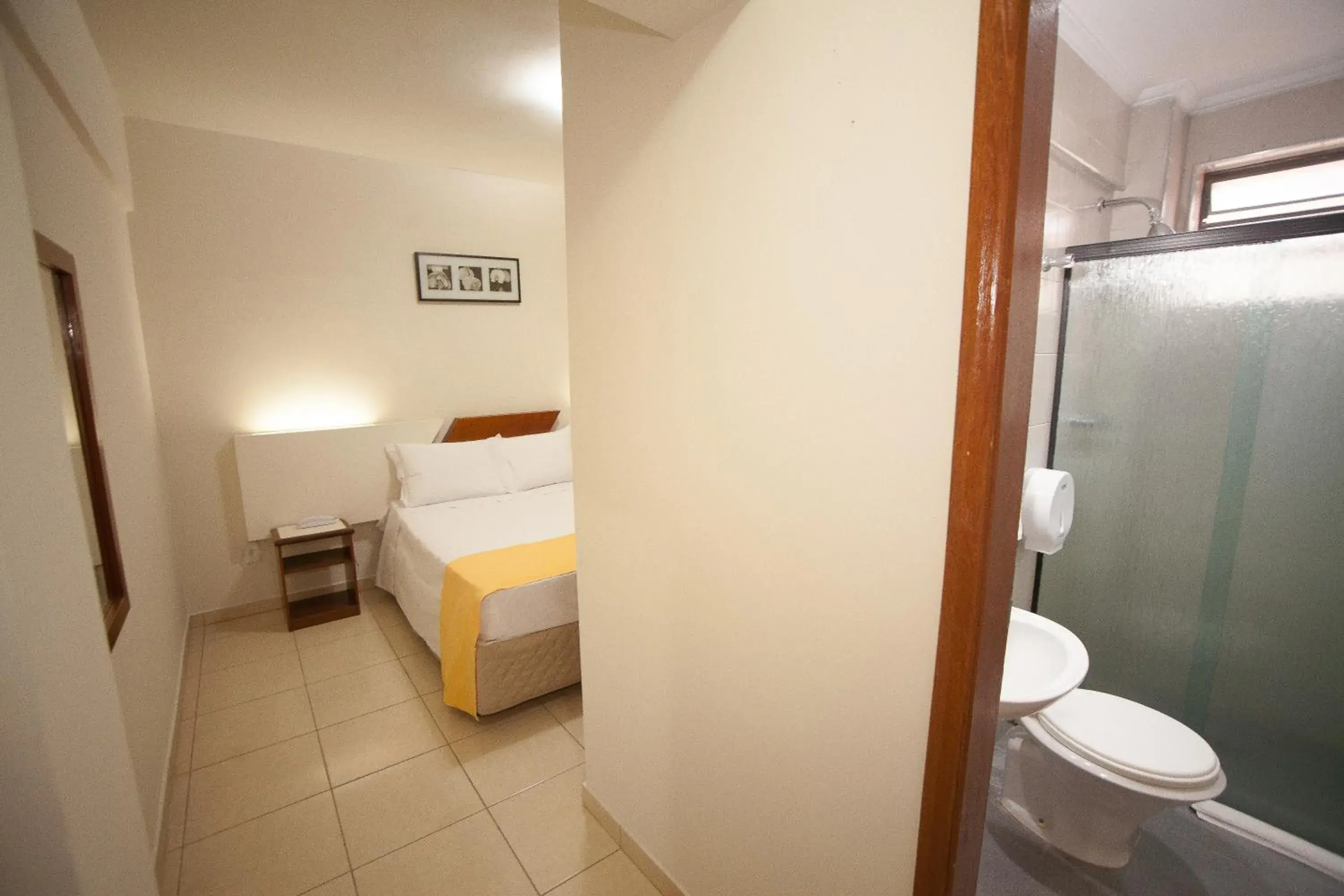 Double Room - single occupancy in Láparos Hotel Double Room - single occupancy in Láparos Hotel