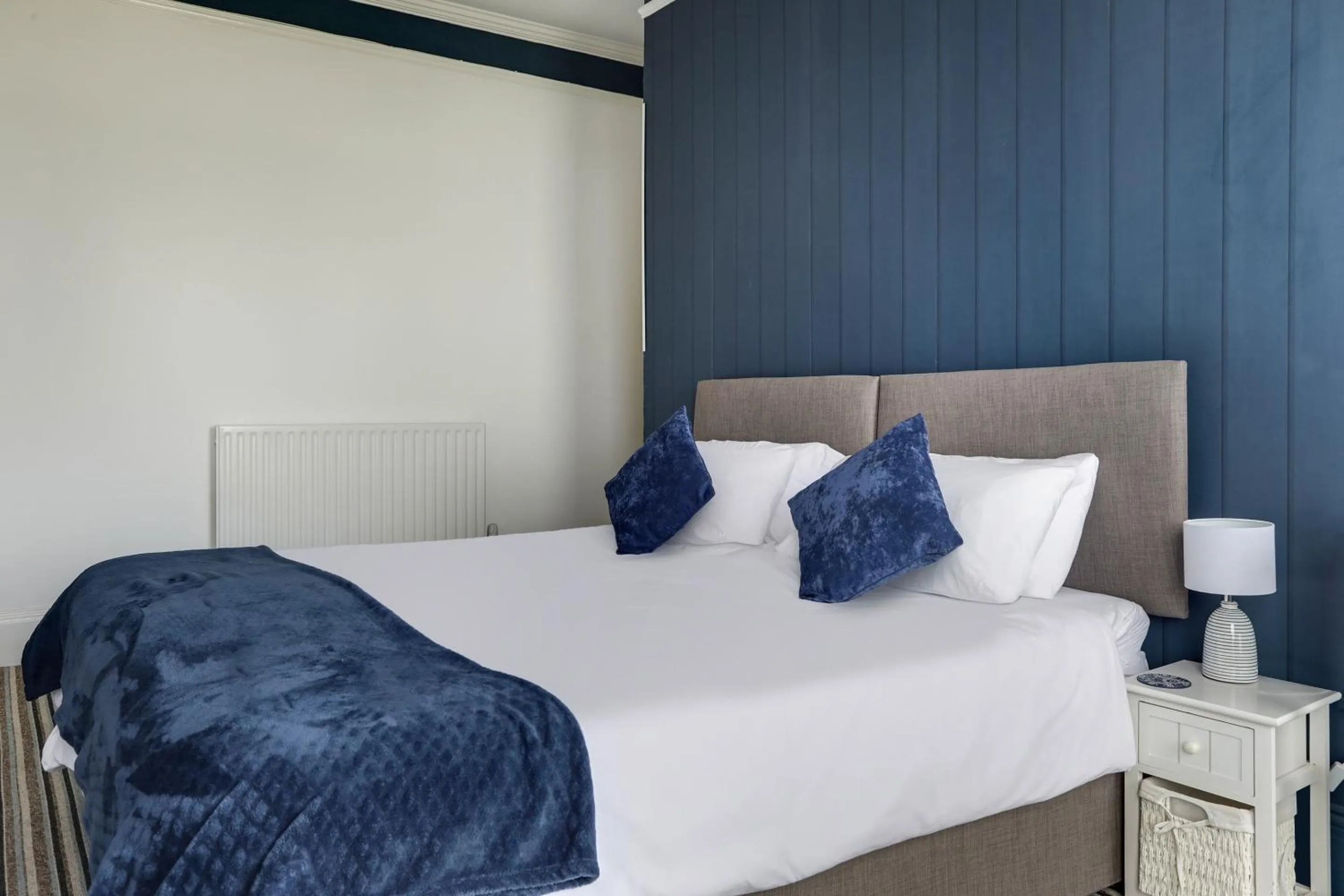 Bedroom in Lord Kitcheners Guest House