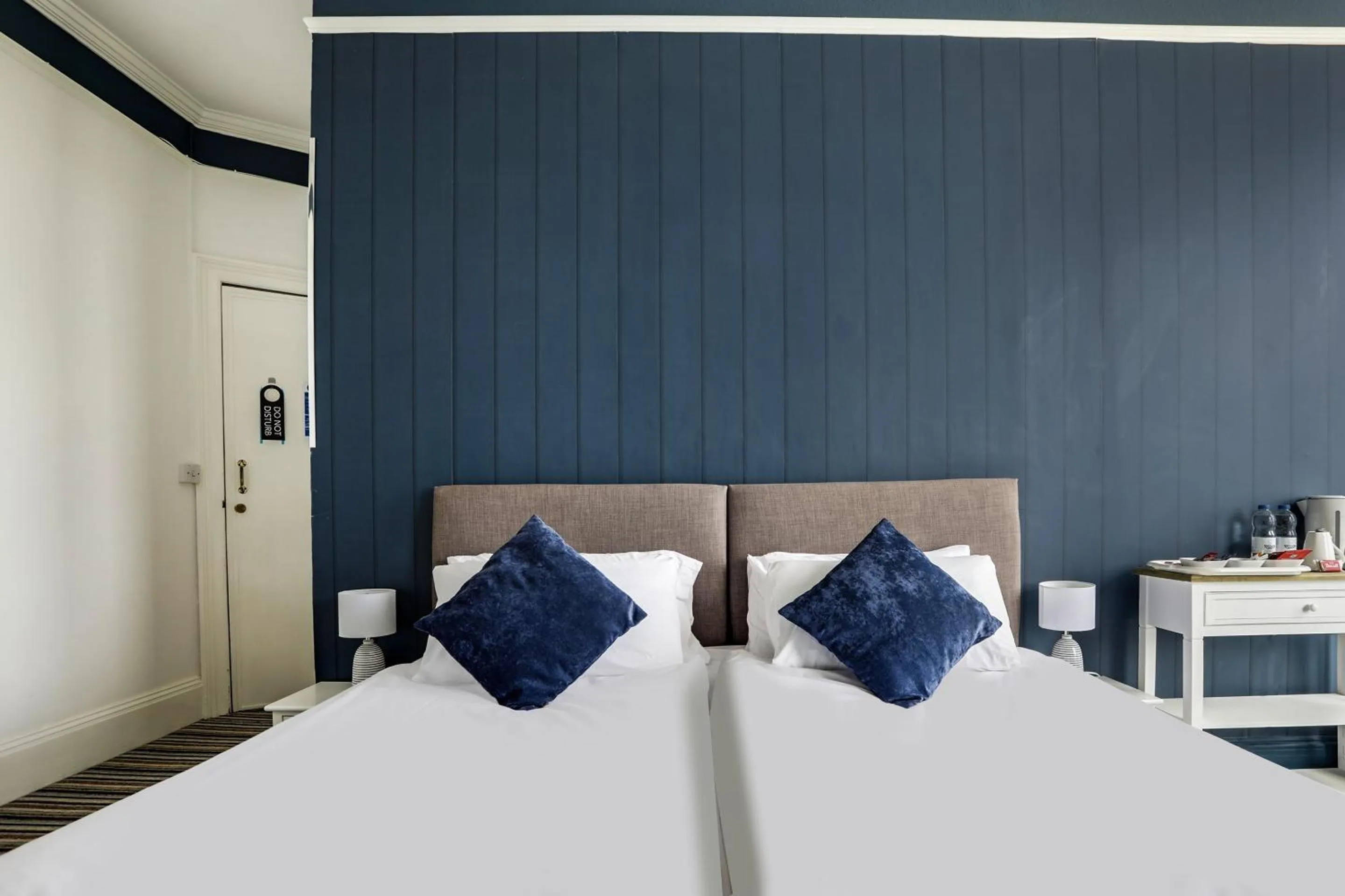 Bedroom in Lord Kitcheners Guest House