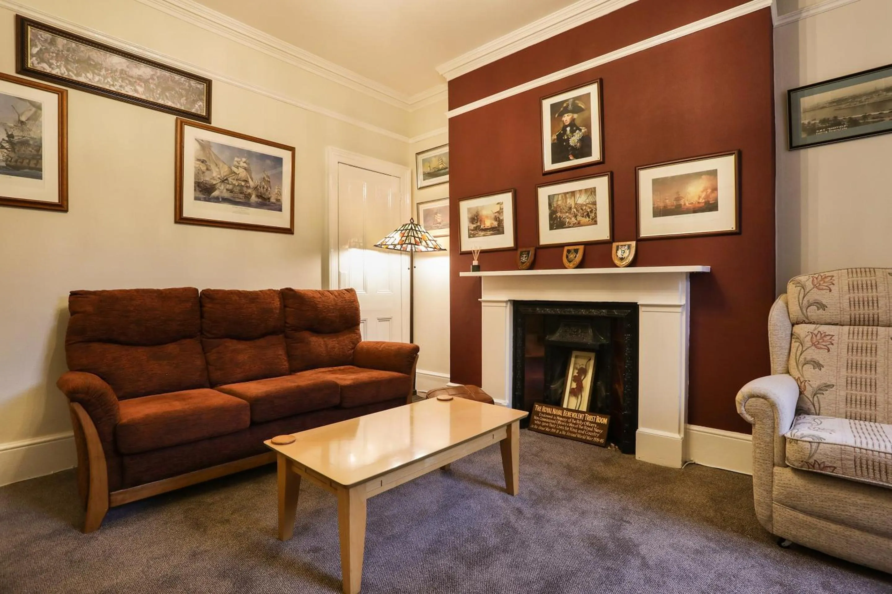 Other in Lord Kitcheners Guest House