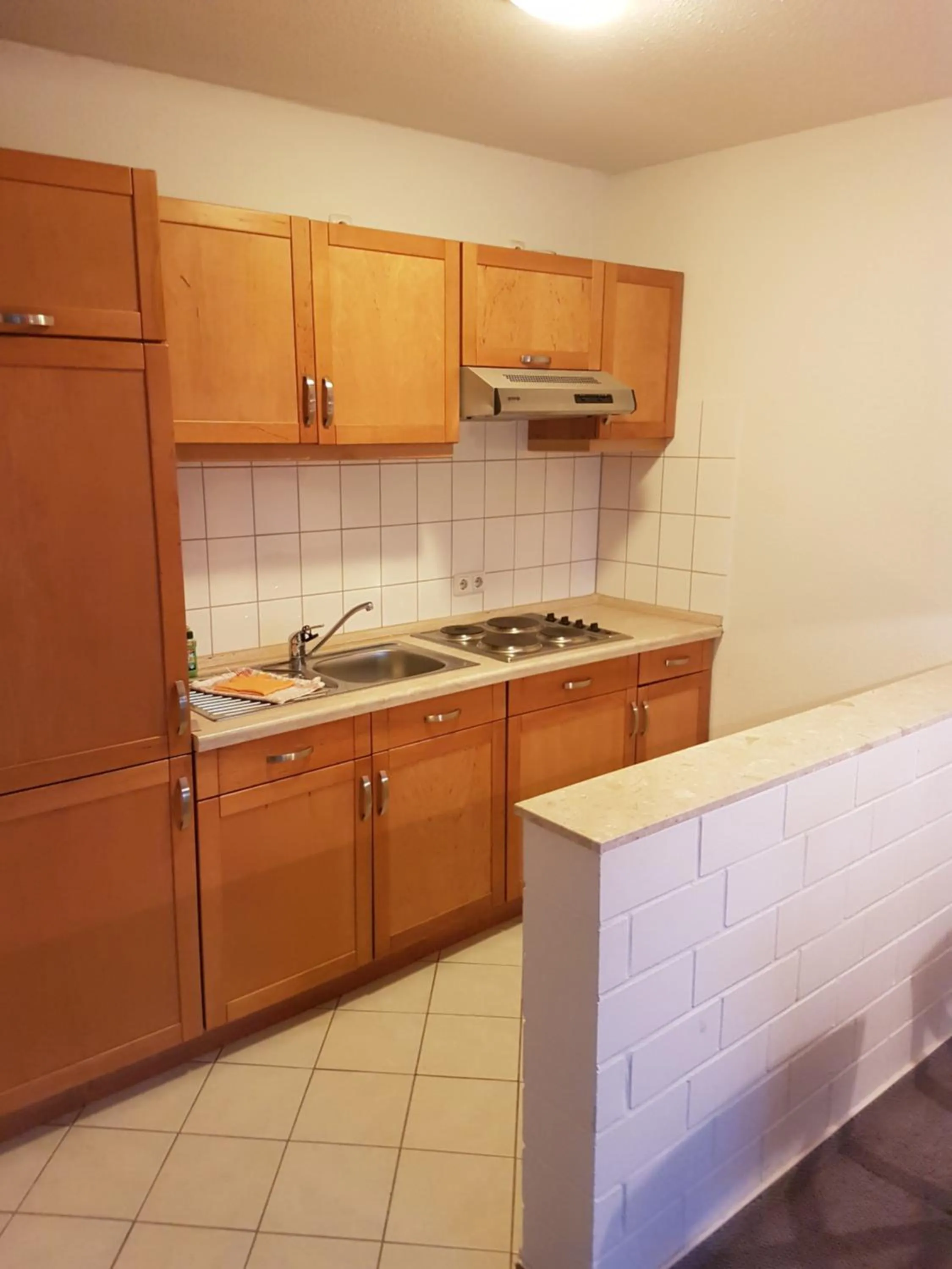 Decorative detail in Brockenblick Ferienpark